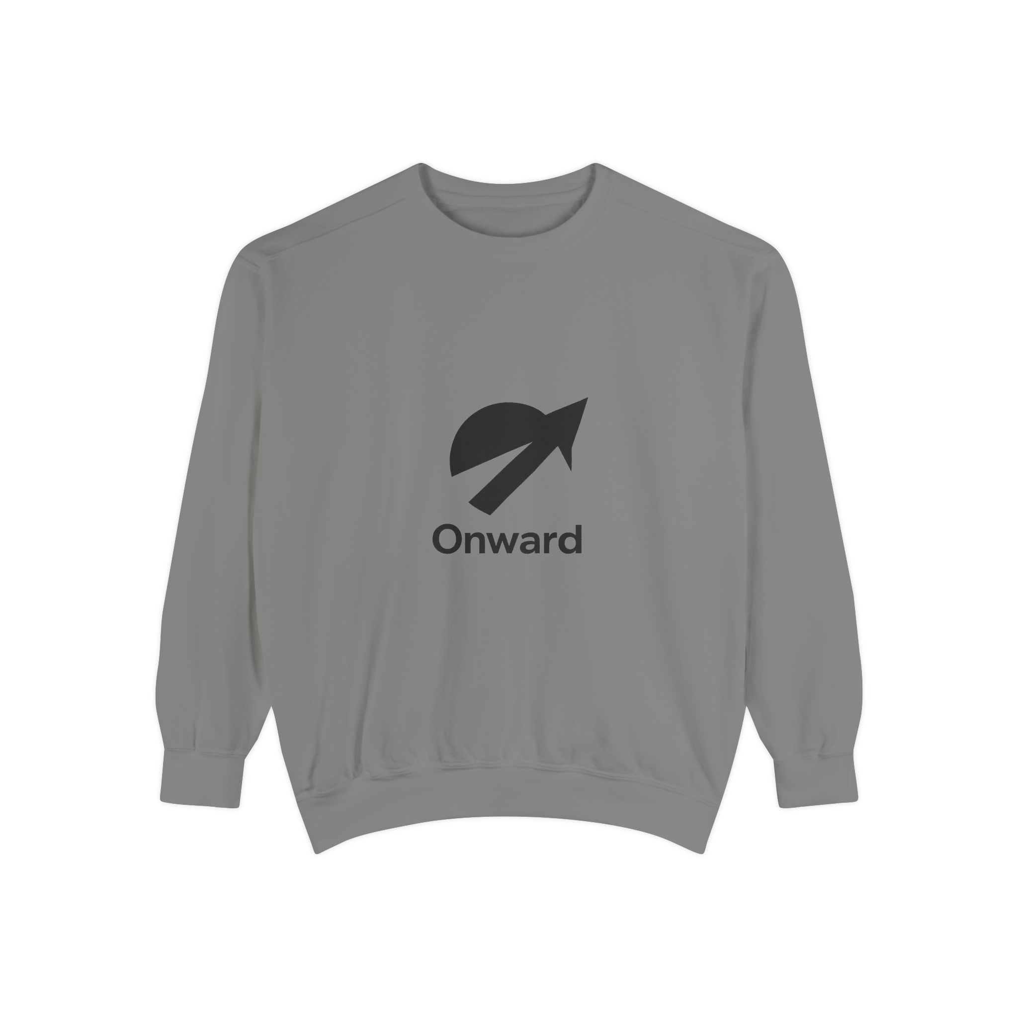 Minimalist Arrow Heart Sweatshirt — Modern Graphic Pullover - Image 5