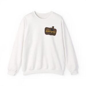 Pumpkin Patch Sweatshirt — 'El Daripoo' Fall Graphic Crewneck