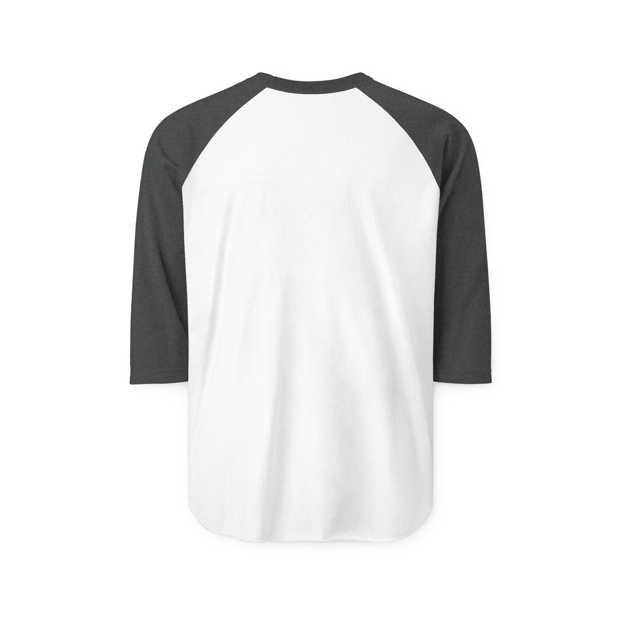 'Be A Kind Human' Raglan Shirt - Image 4