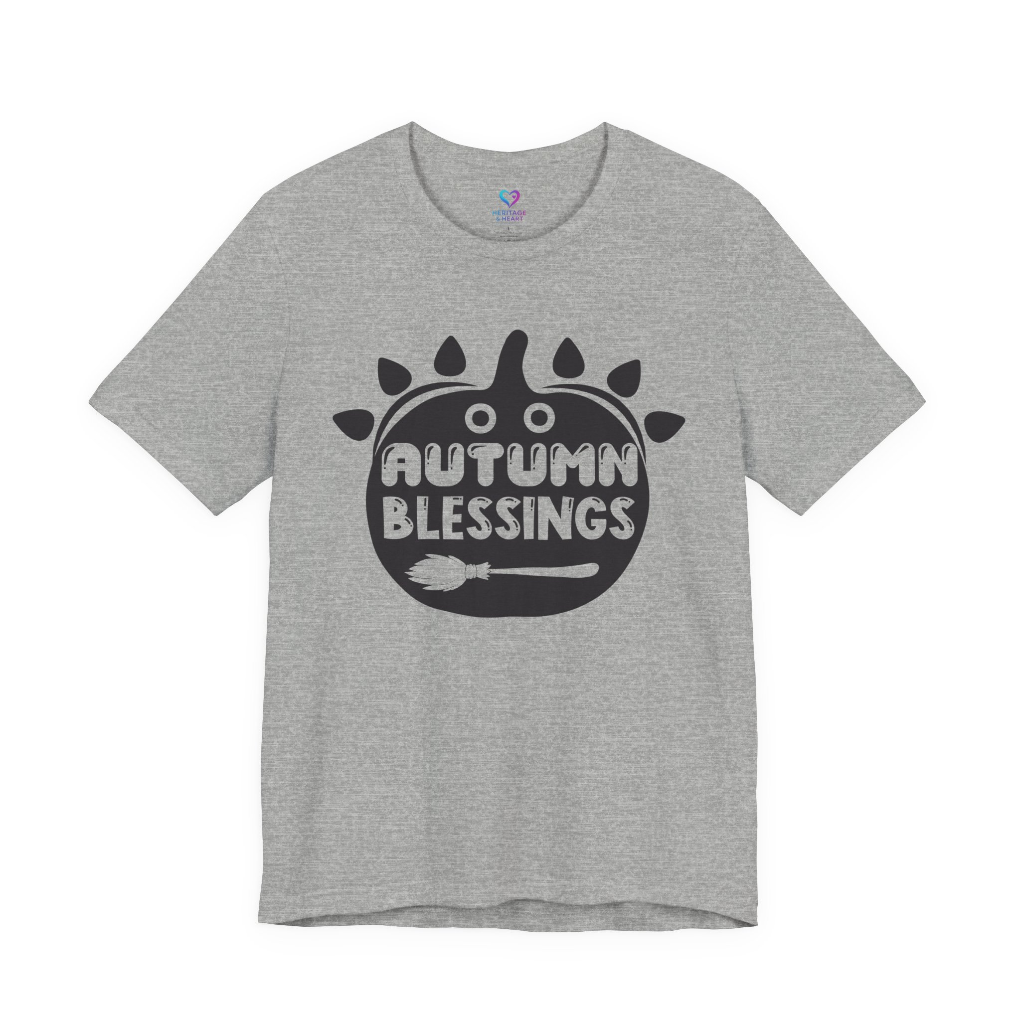 Autumn Blessings Tee – Cute T-Shirt