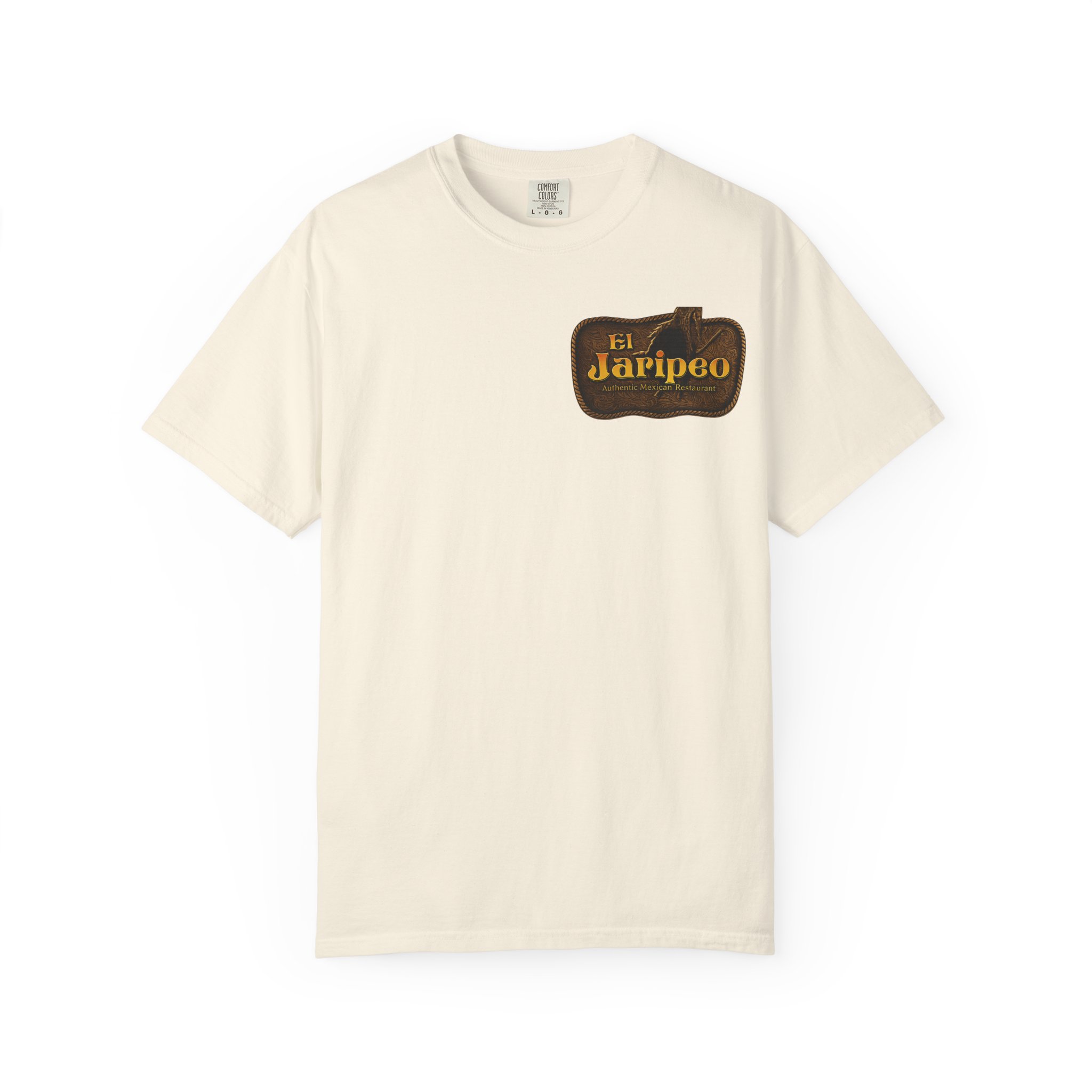 El Jaripoo Retro Logo T-shirt