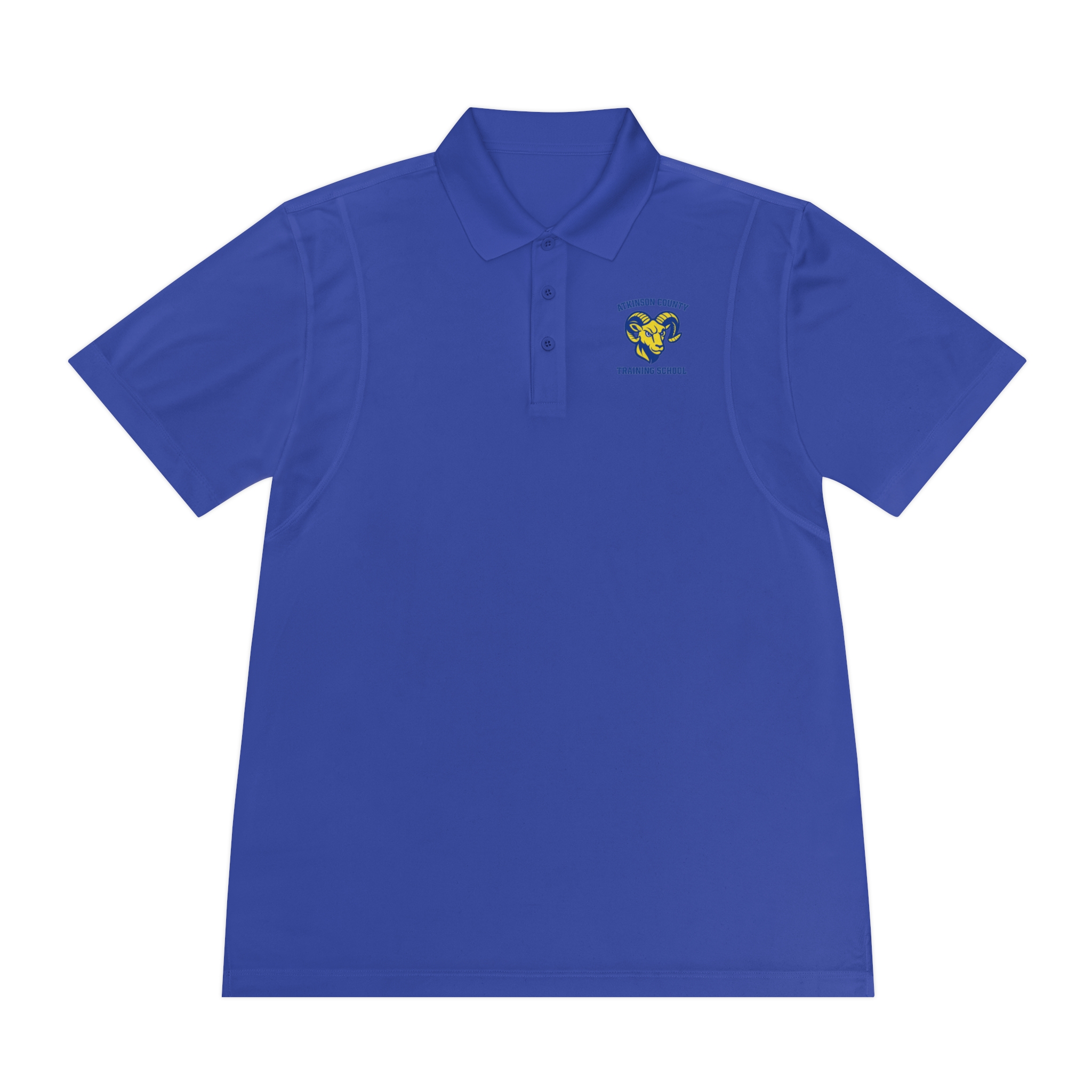 Ramblers Track & Field Men's Sport Polo Shirt — Embroidered Logo - Image 19