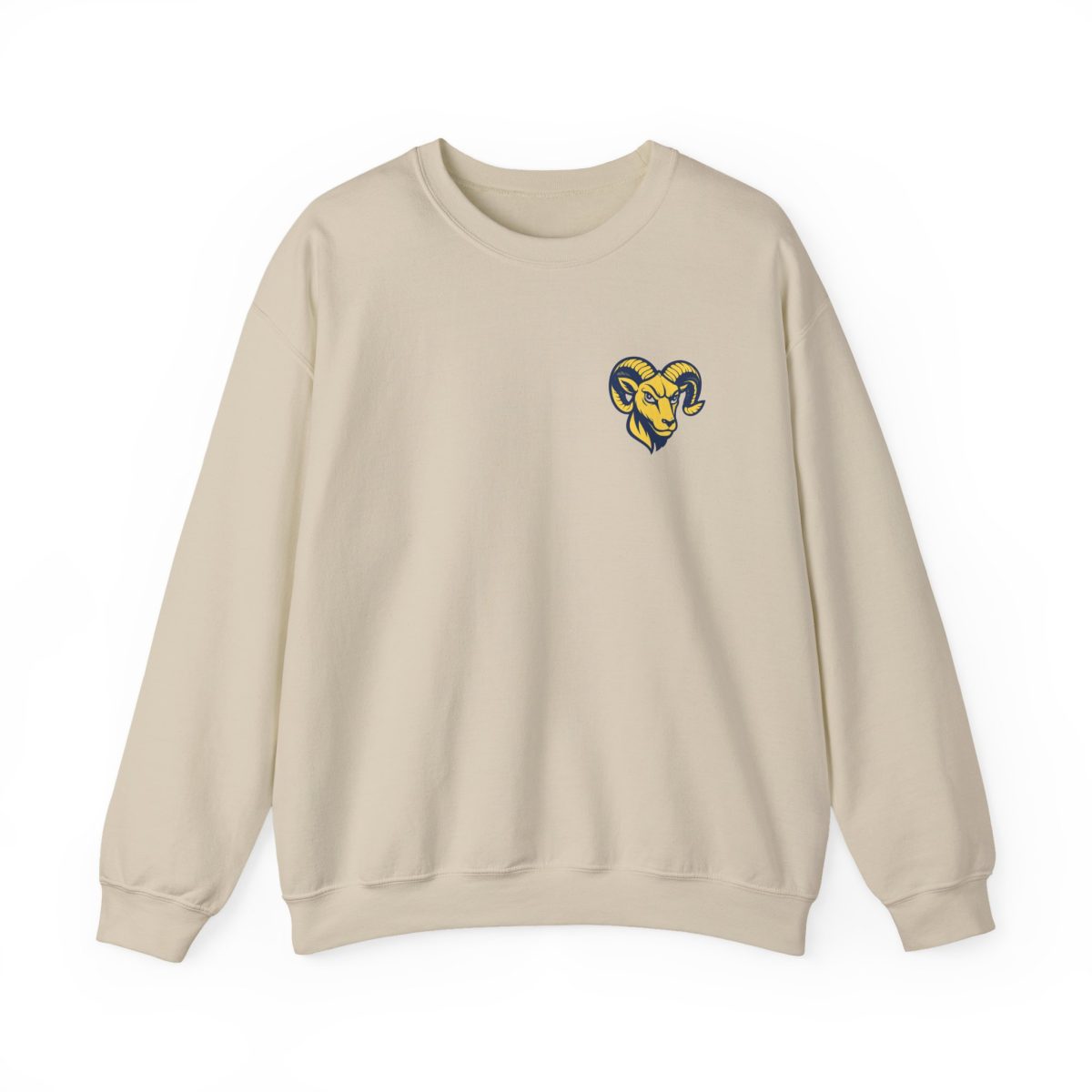ACTS Ram Unisex Heavy Blend™ Crewneck Sweatshirt