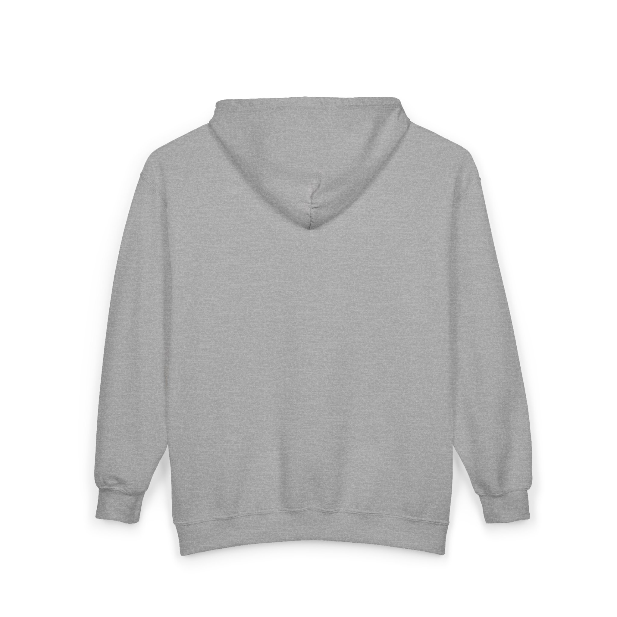 Patriotic Shield Zip Hoodie — American Eagle Emblem Full-Zip Sweatshirt - Image 8