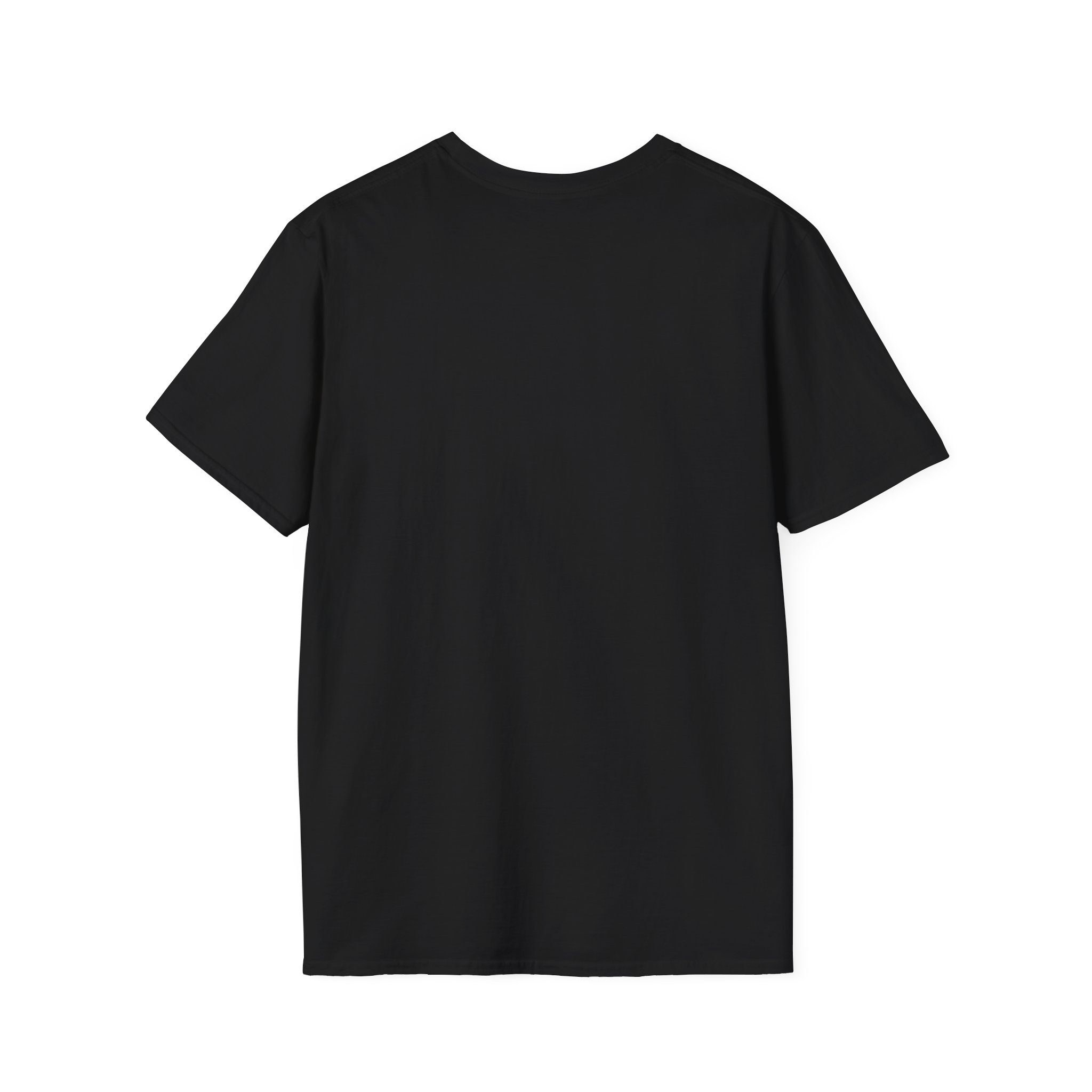 Job Zone Logo T-Shirt — Minimalist White Workwear Tee - Image 10