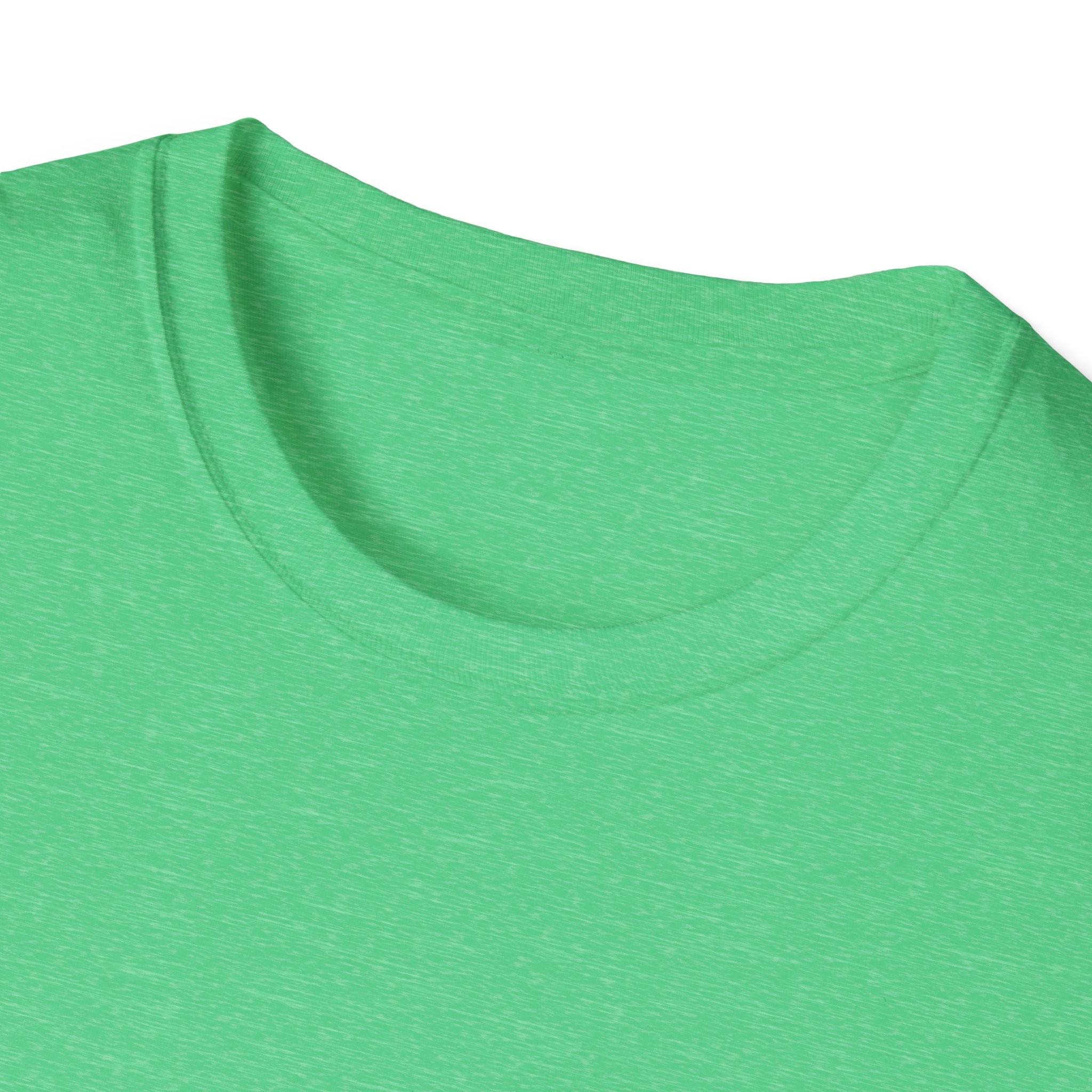 Job Zone Logo T-Shirt — Minimalist White Workwear Tee - Image 3
