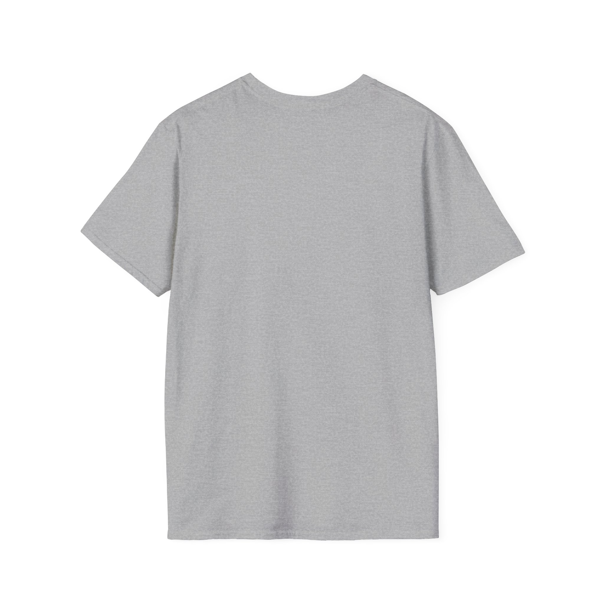 Job Zone Logo T-Shirt — Minimalist White Workwear Tee - Image 14