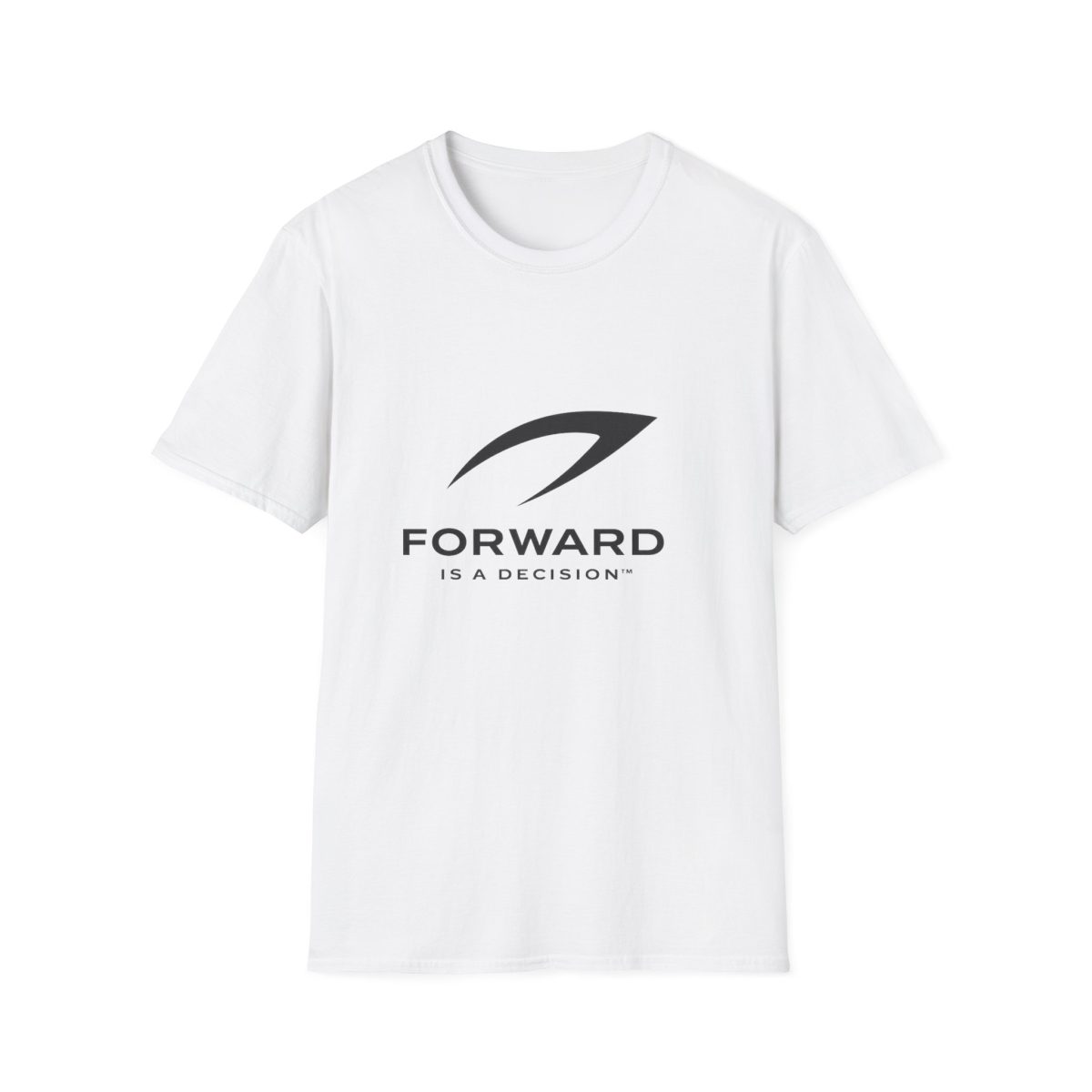Forward Lab Collection T-Shirt — Minimal Logo Athletic Tee