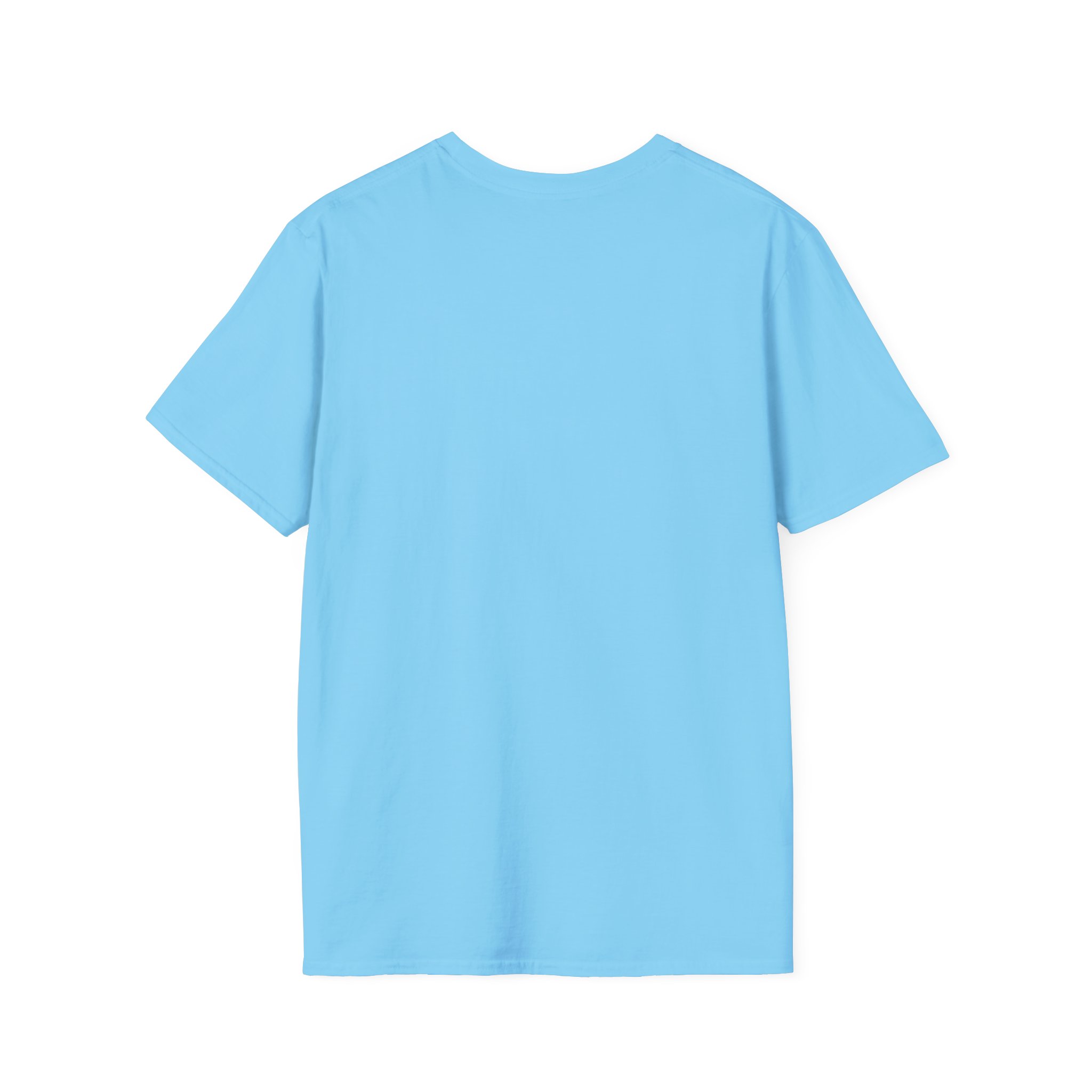 Job Zone Logo T-Shirt — Minimalist White Workwear Tee - Image 22