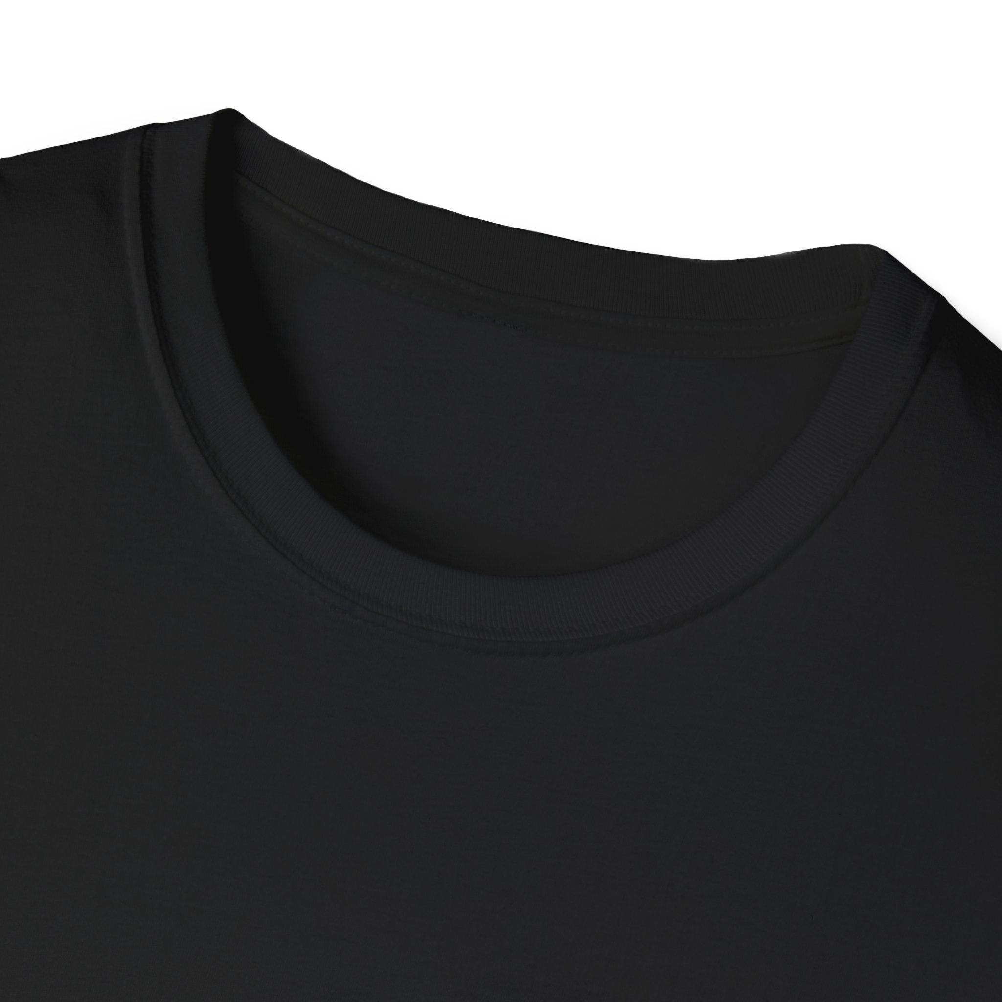 Job Zone Logo T-Shirt — Minimalist White Workwear Tee - Image 11