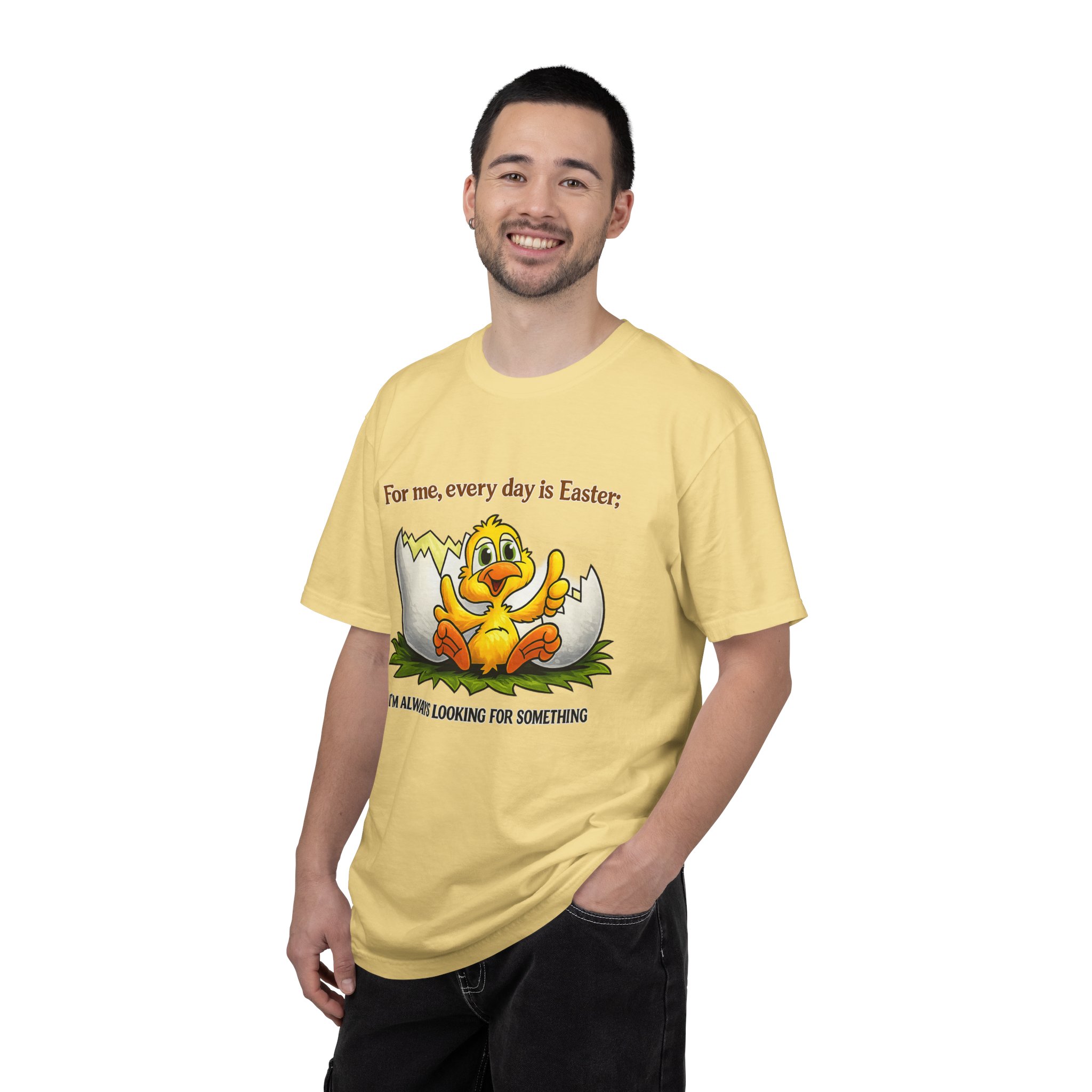 Unisex Garment-Dyed T-shirt - Image 32