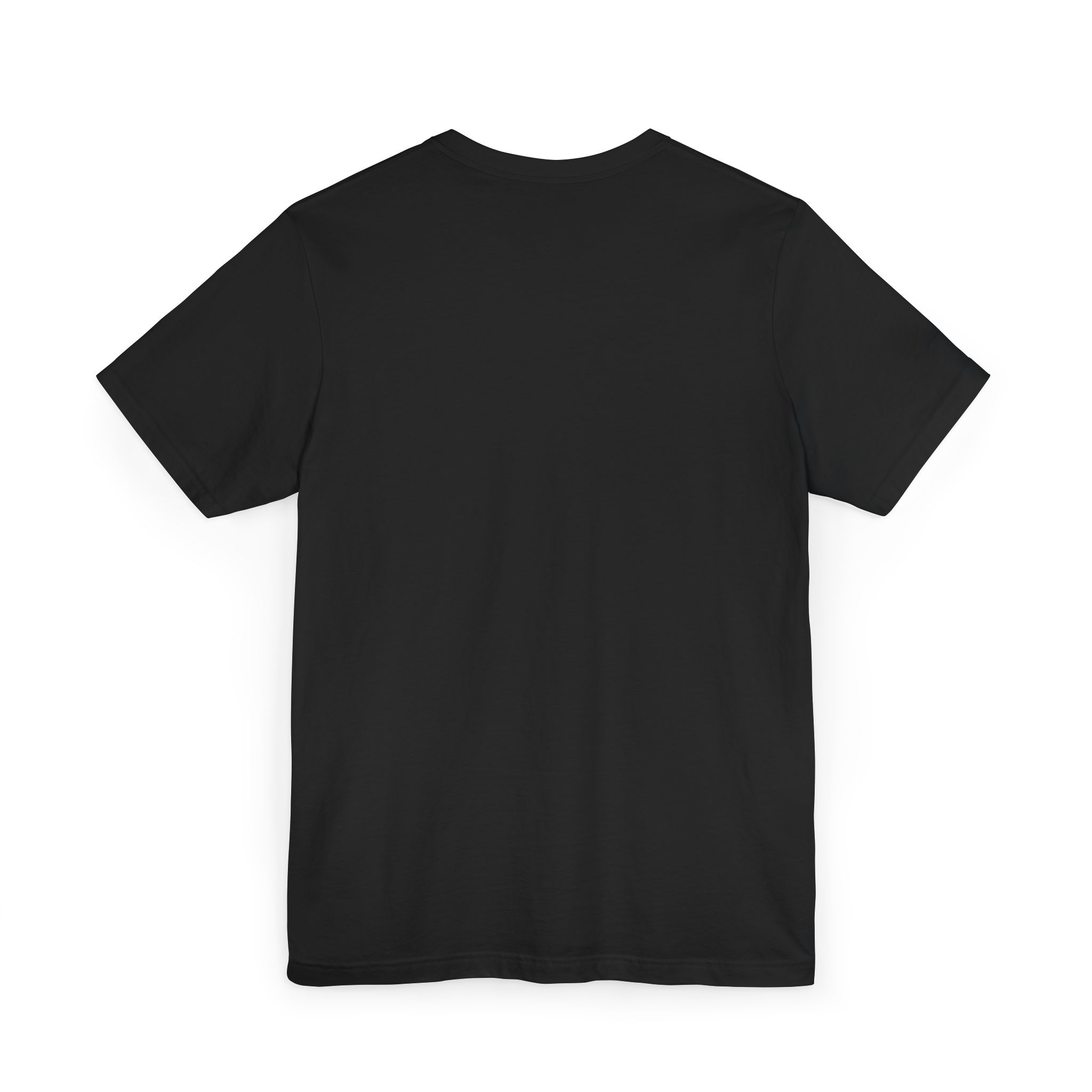 Pocket Front T‑Shirt — Vintage Camper Patch "Port 125" Graphic - Image 4