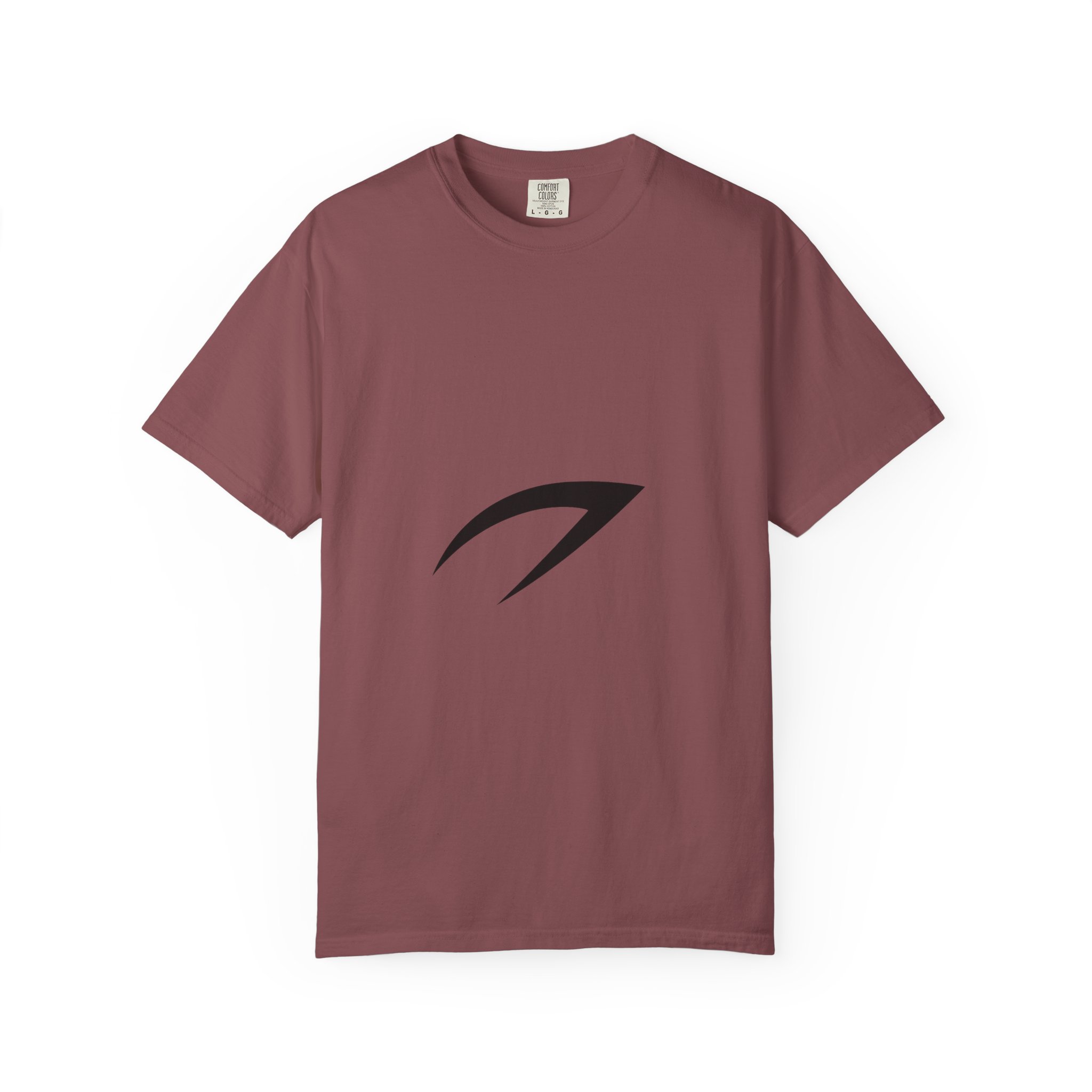 Minimal Wave Logo T‑Shirt — Subtle Surf & Streetwear Tee - Image 5