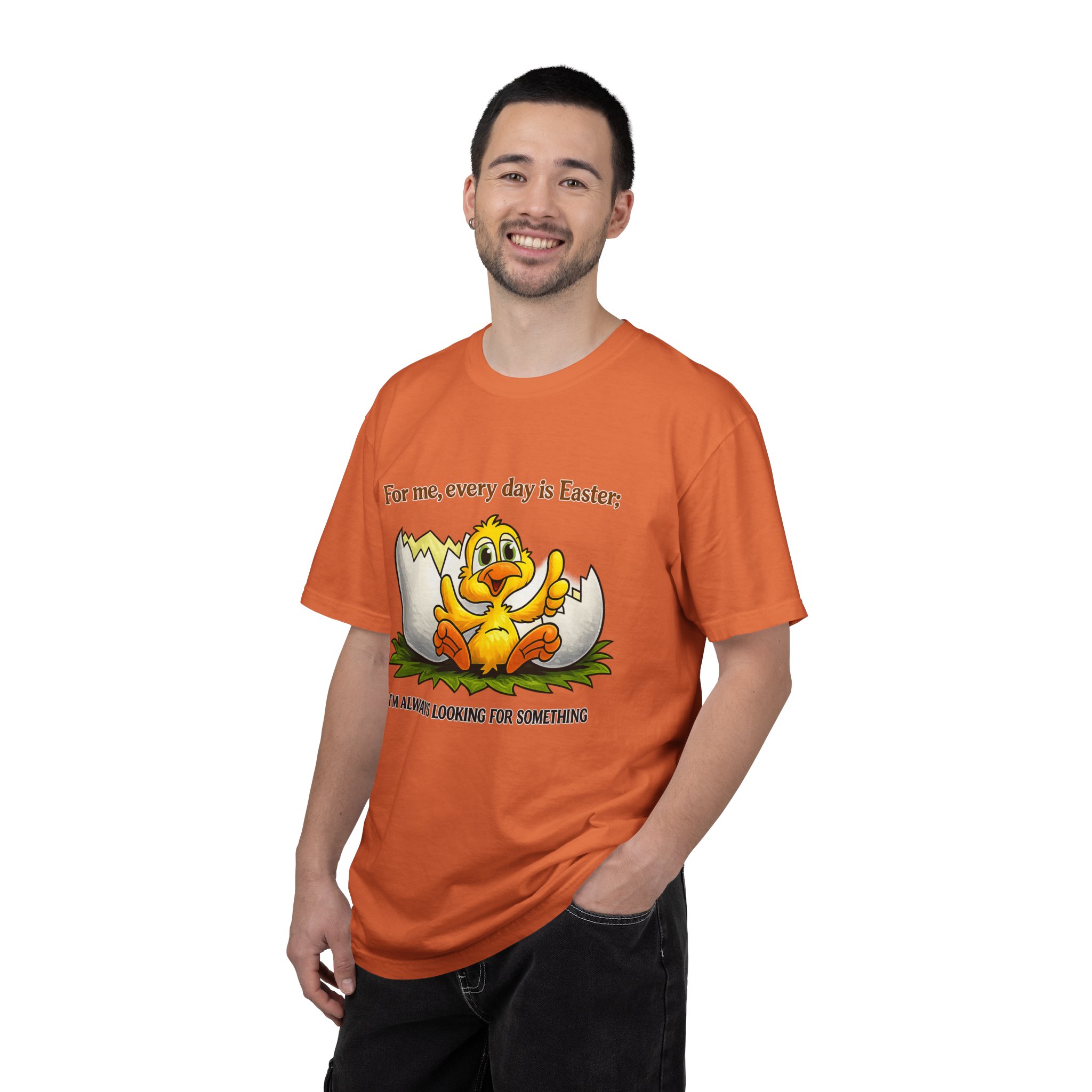 Unisex Garment-Dyed T-shirt - Image 20