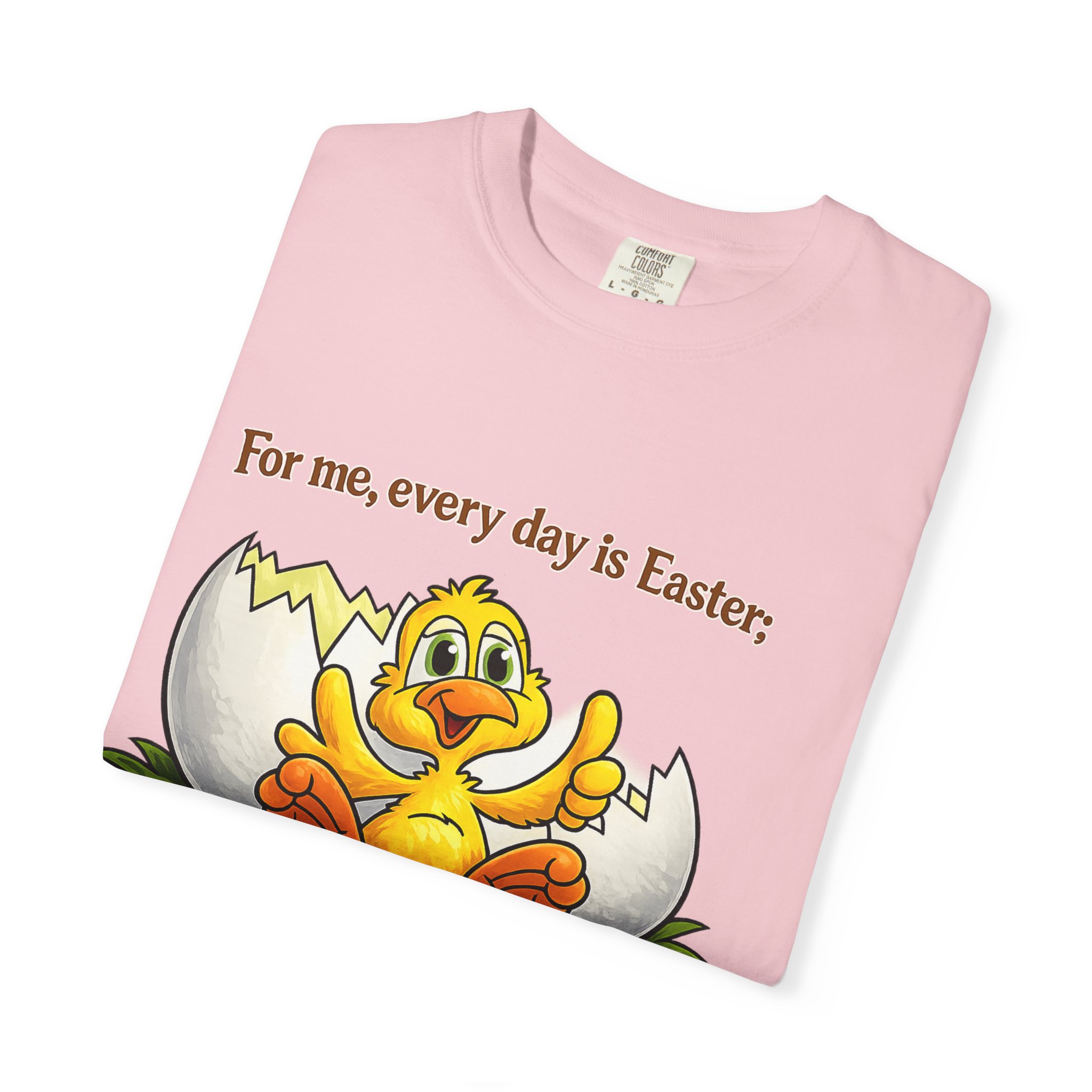 Unisex Garment-Dyed T-shirt - Image 51