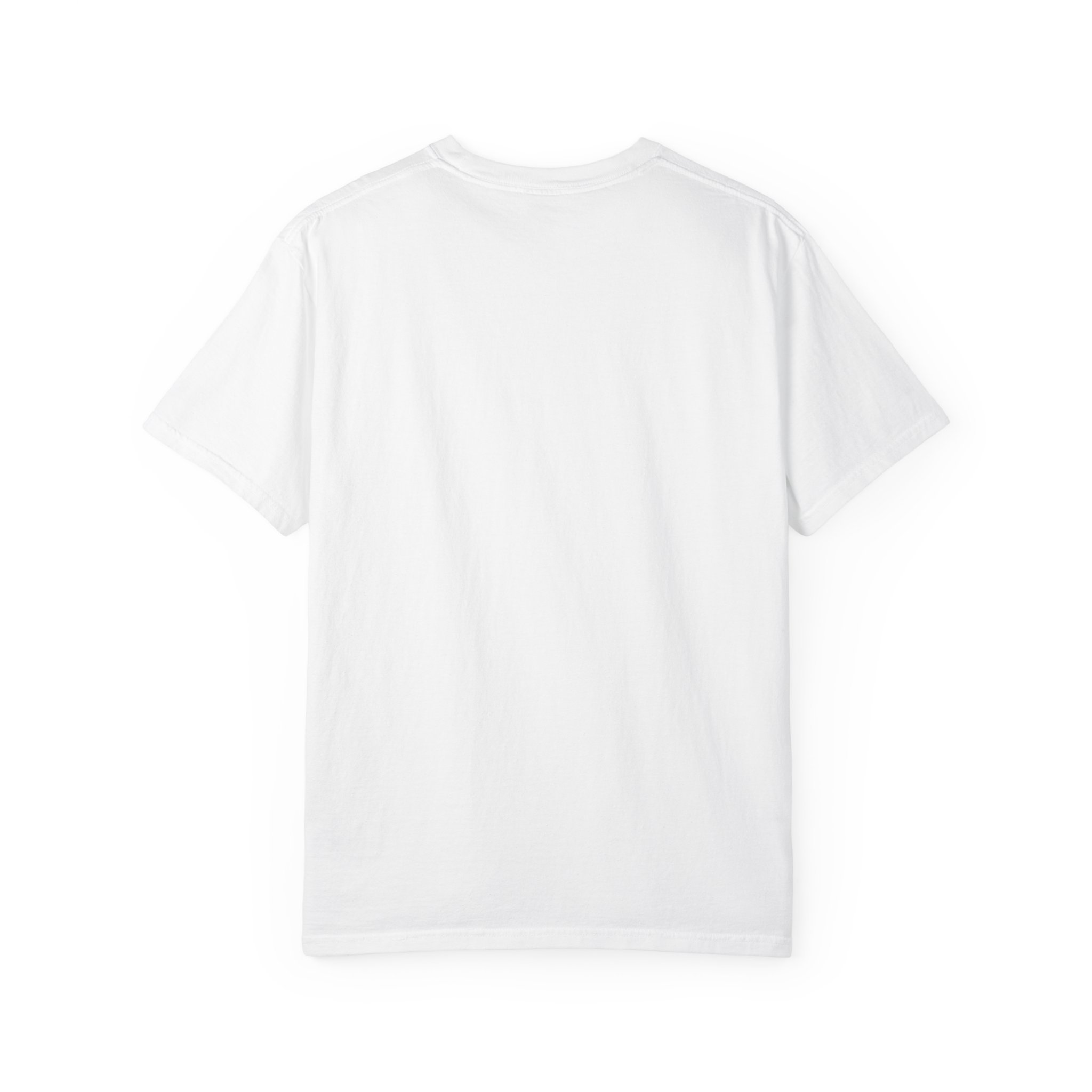 Minimal Wave Logo T‑Shirt — Subtle Surf & Streetwear Tee - Image 3