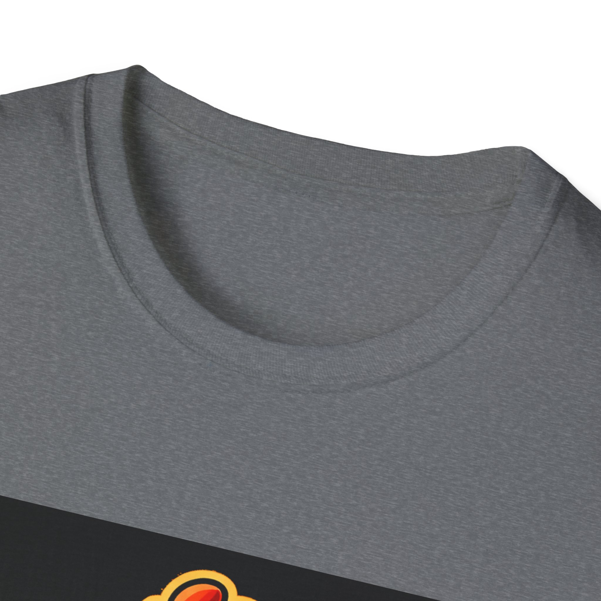 Chicken Graphic T-Shirt — "I Am Not Loud I Am Important" Funny Farm Animal Tee - Image 11