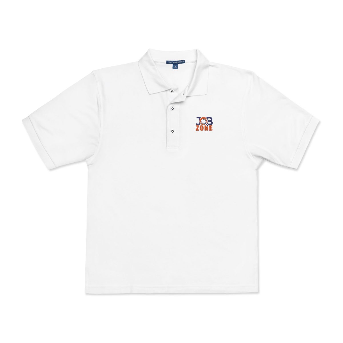 Embroidered 'USA 2024' Polo Shirt — Lightweight Classic