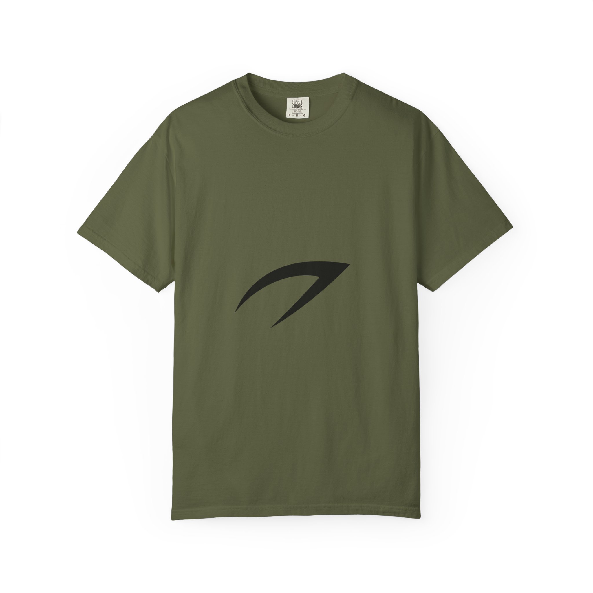 Minimal Wave Logo T‑Shirt — Subtle Surf & Streetwear Tee - Image 29