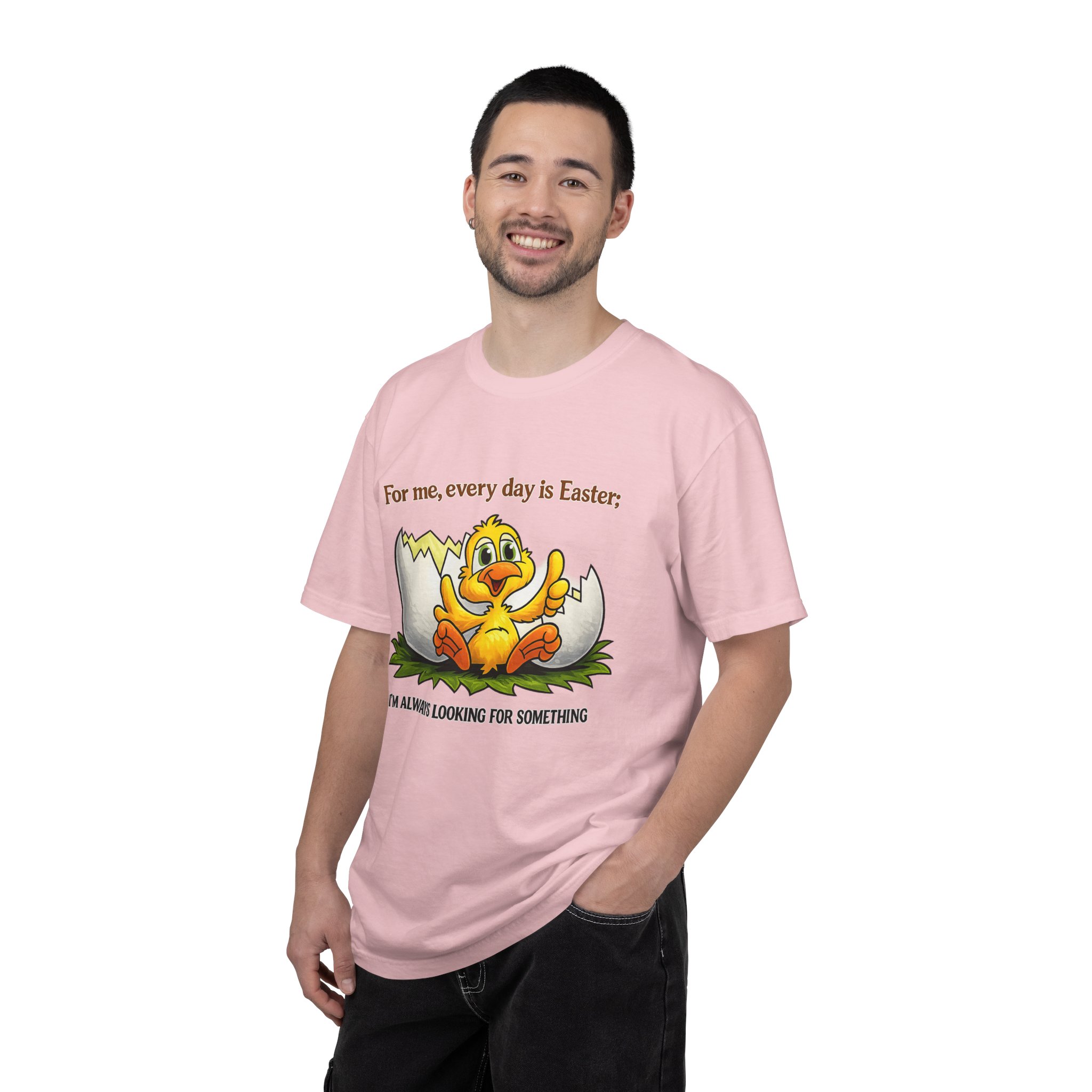 Unisex Garment-Dyed T-shirt - Image 52