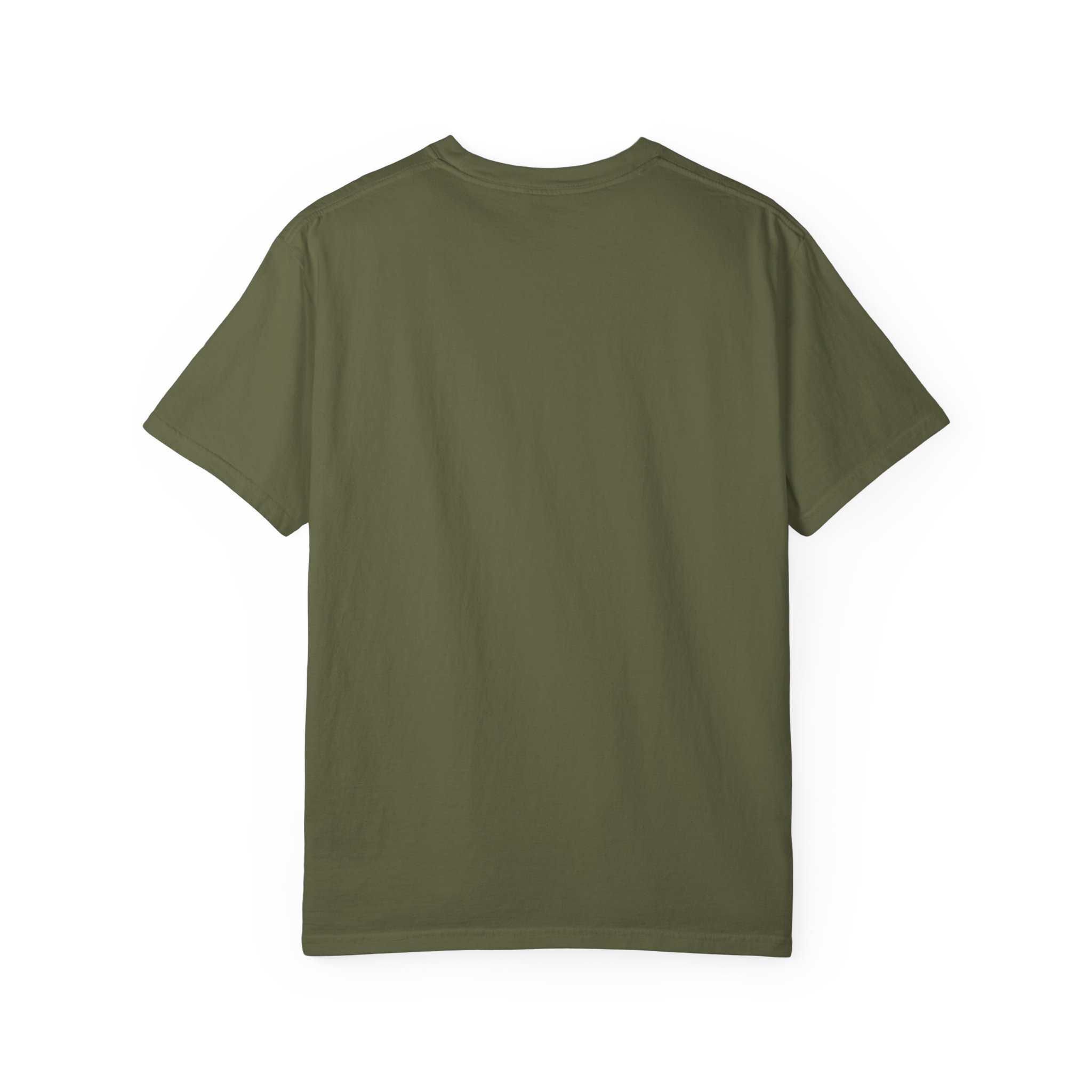 Minimal Wave Logo T‑Shirt — Subtle Surf & Streetwear Tee - Image 30