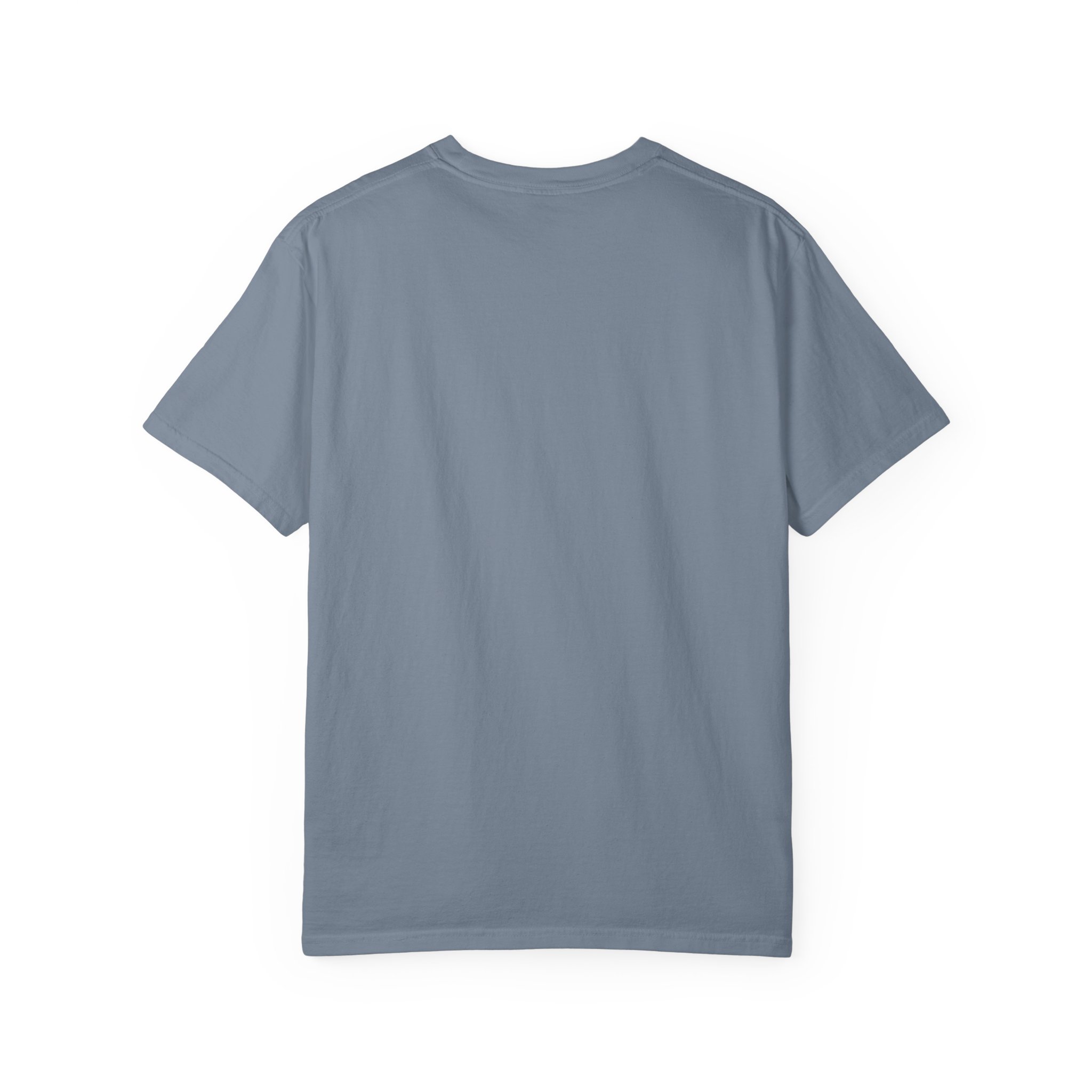 Minimal Wave Logo T‑Shirt — Subtle Surf & Streetwear Tee - Image 54