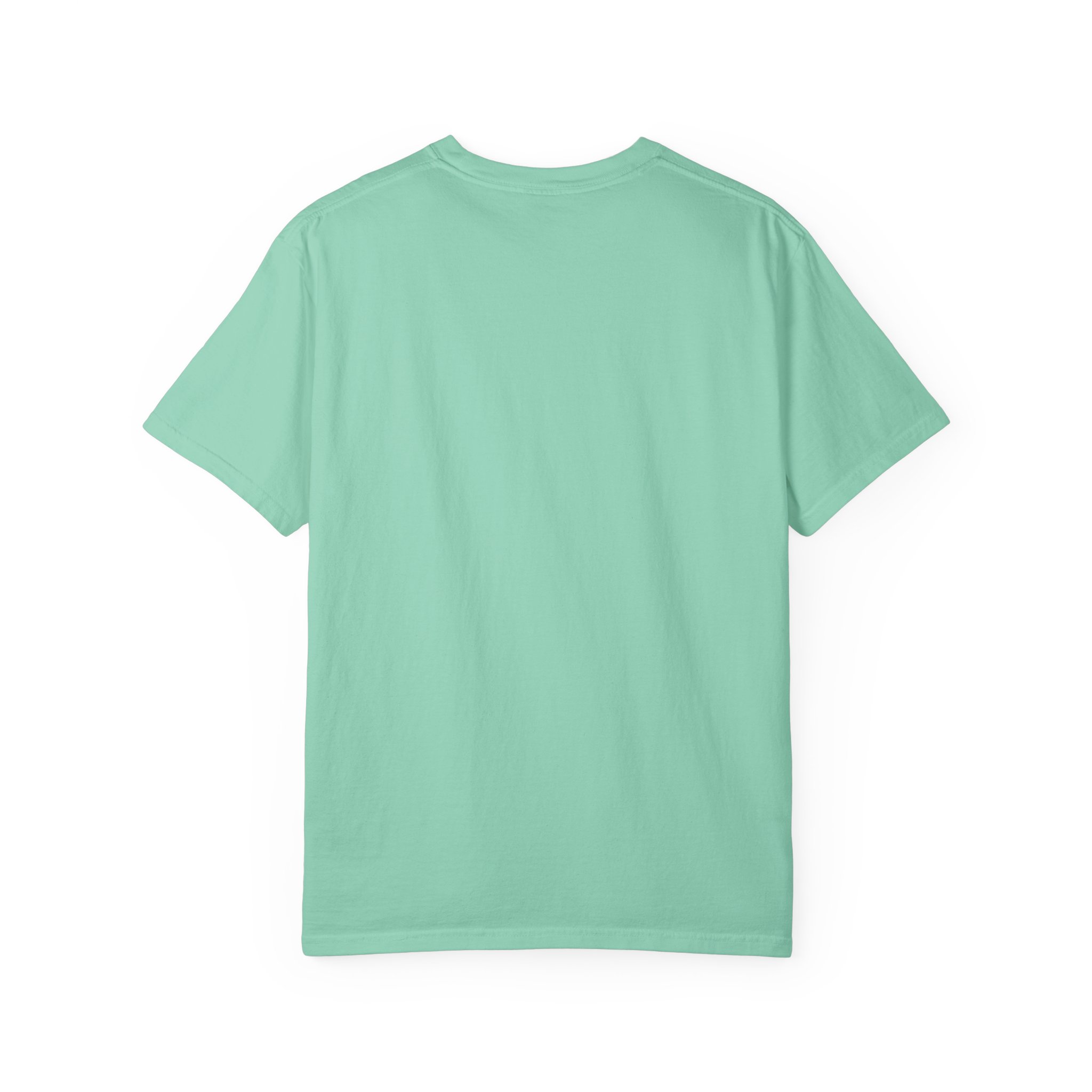 Minimal Wave Logo T‑Shirt — Subtle Surf & Streetwear Tee - Image 38