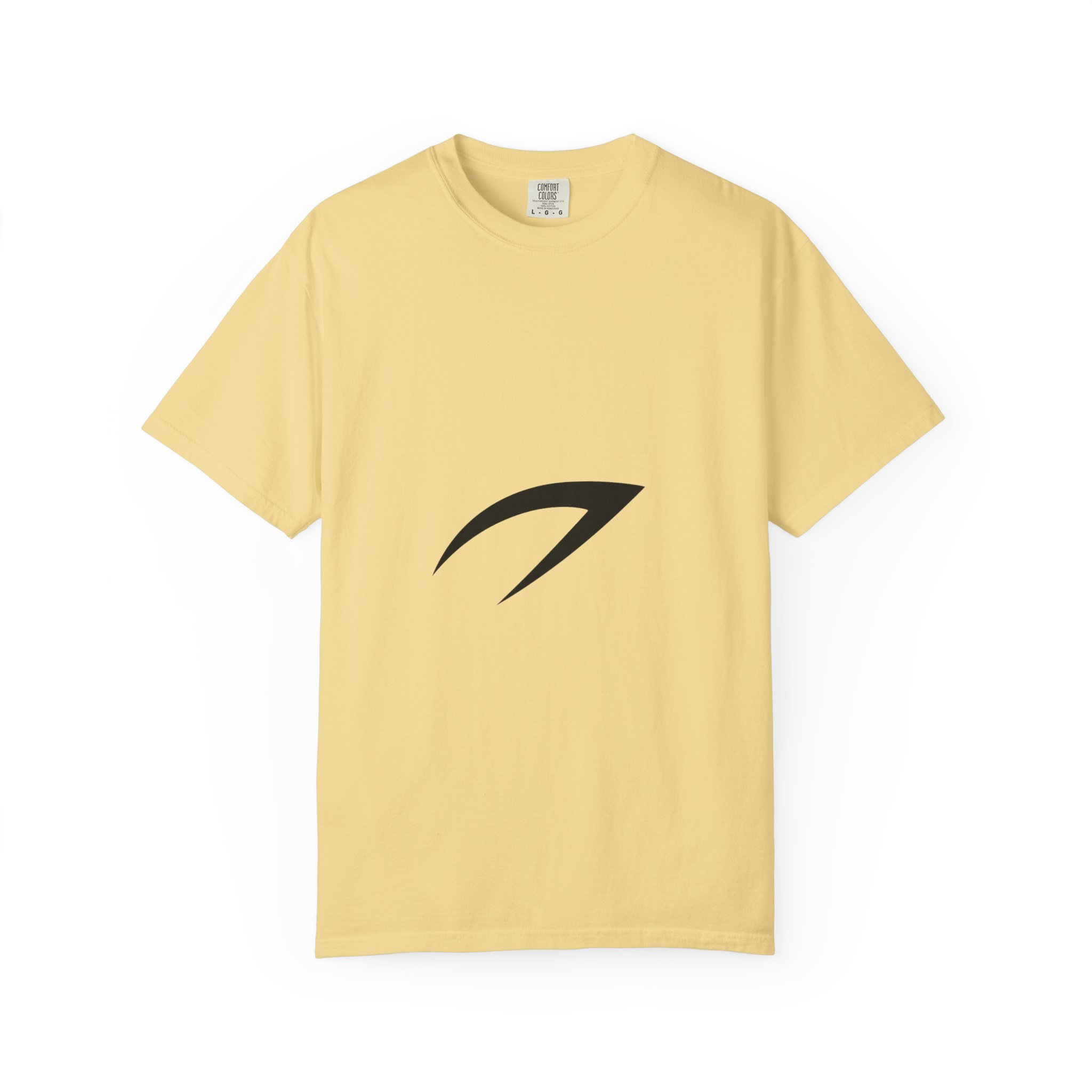 Minimal Wave Logo T‑Shirt — Subtle Surf & Streetwear Tee - Image 17