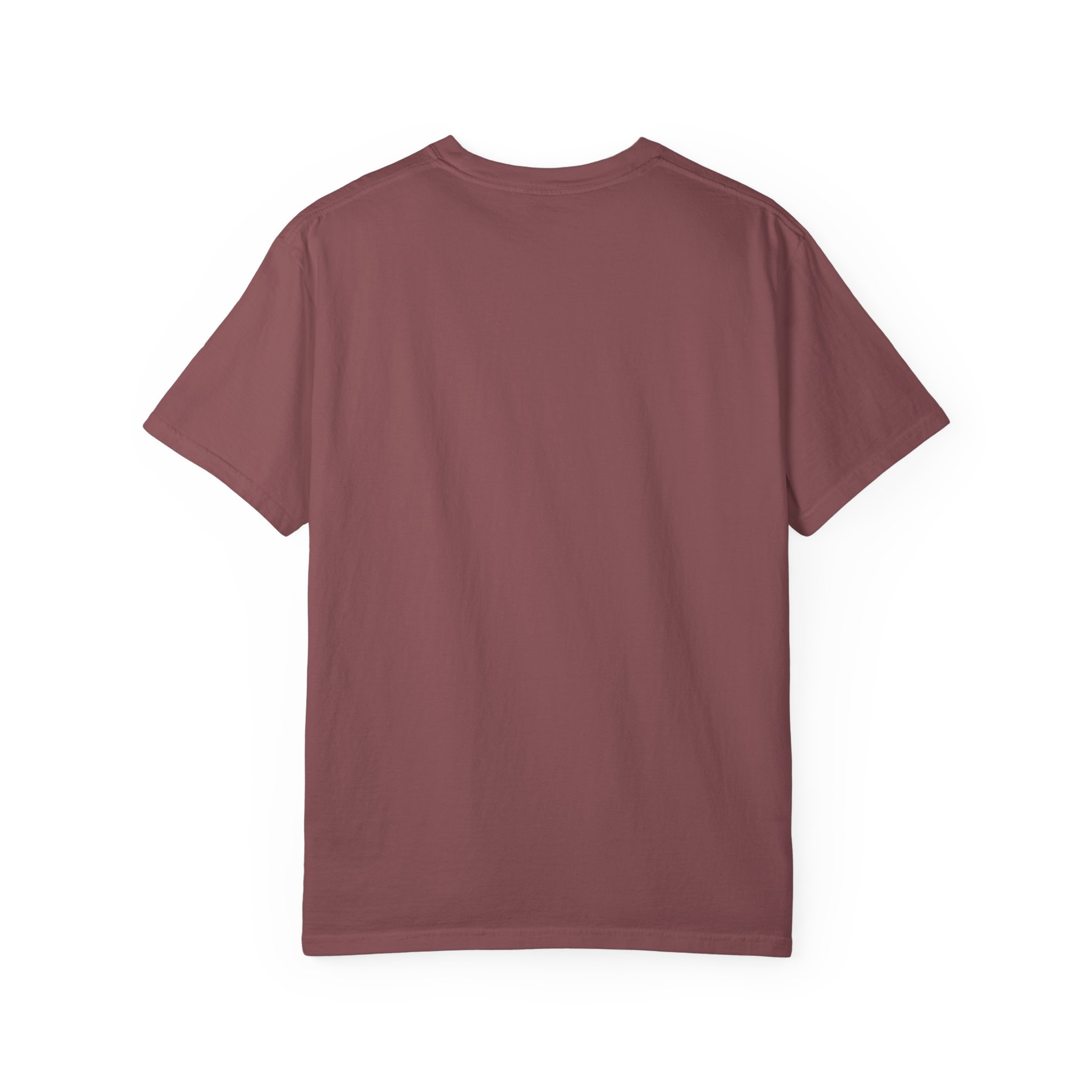 Minimal Wave Logo T‑Shirt — Subtle Surf & Streetwear Tee - Image 6