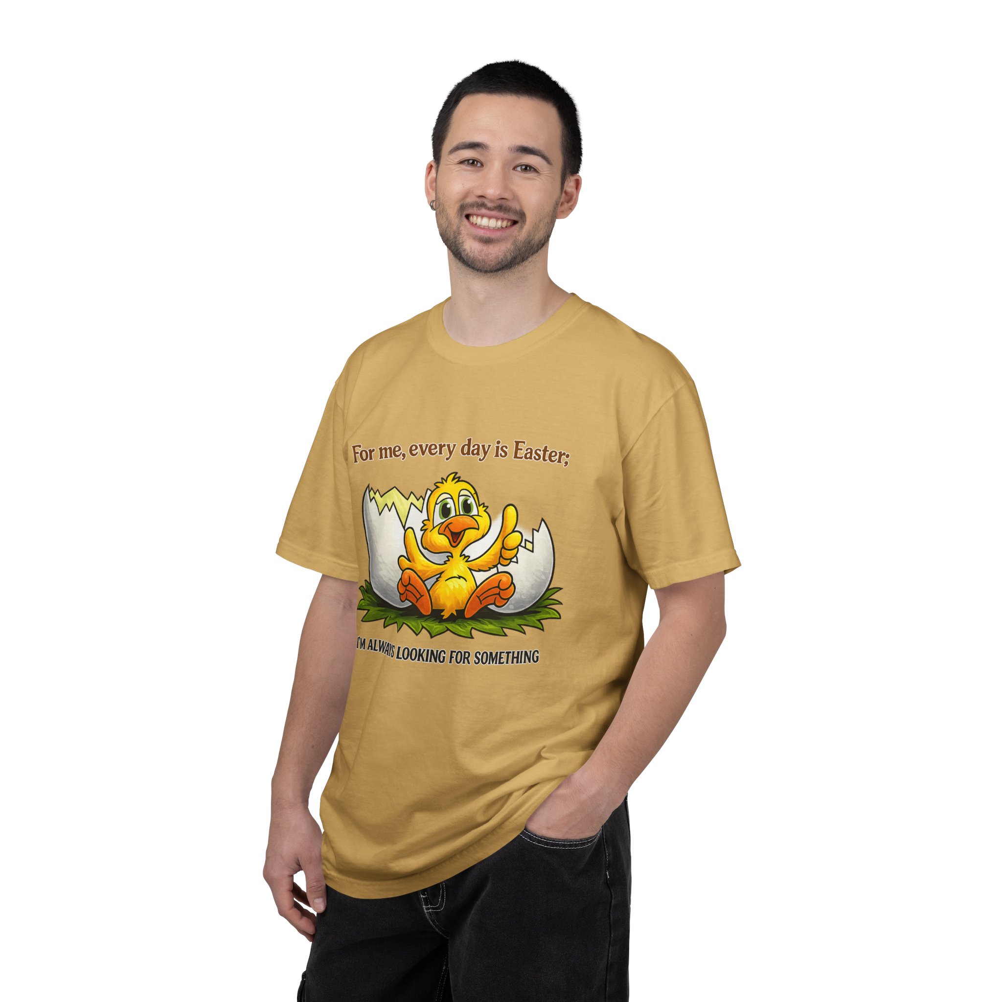 Unisex Garment-Dyed T-shirt - Image 16