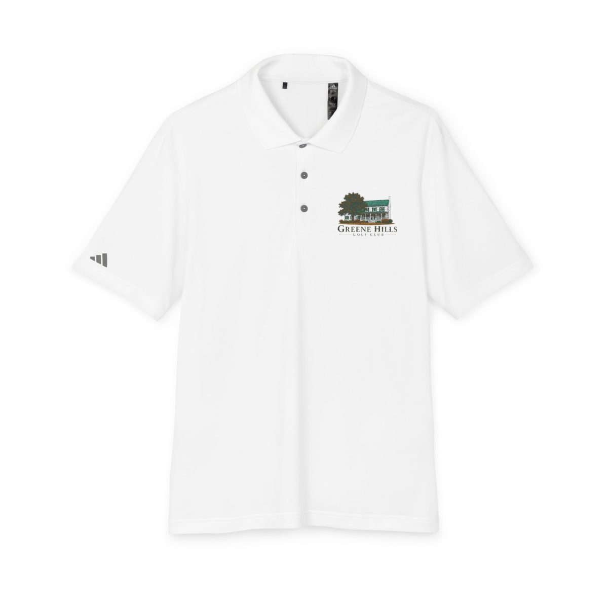 Greene Hills Golf Club Embroidered Performance Polo
