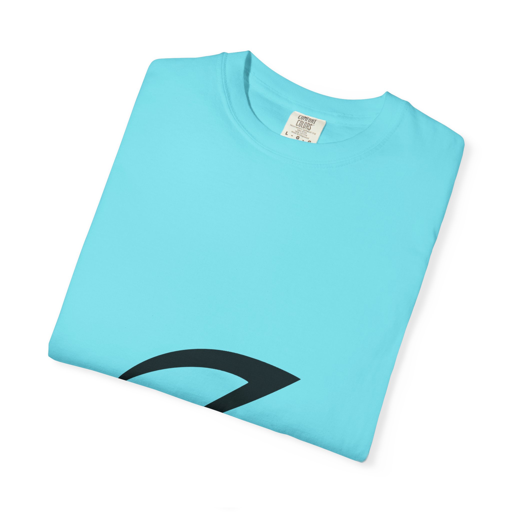 Minimal Wave Logo T‑Shirt — Subtle Surf & Streetwear Tee - Image 51