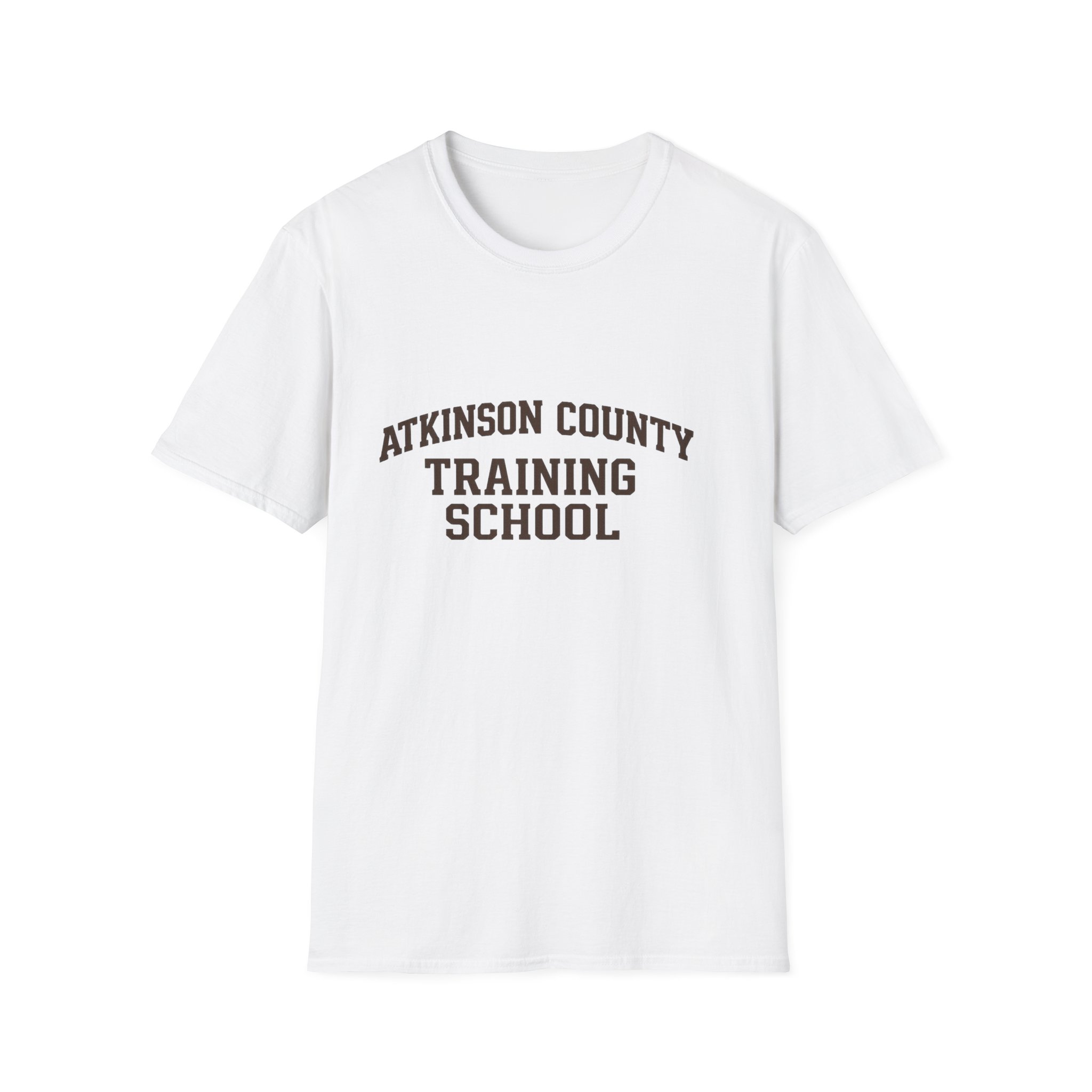Atkinson County Training School T-Shirt — Vintage School Logo Tee - Image 2