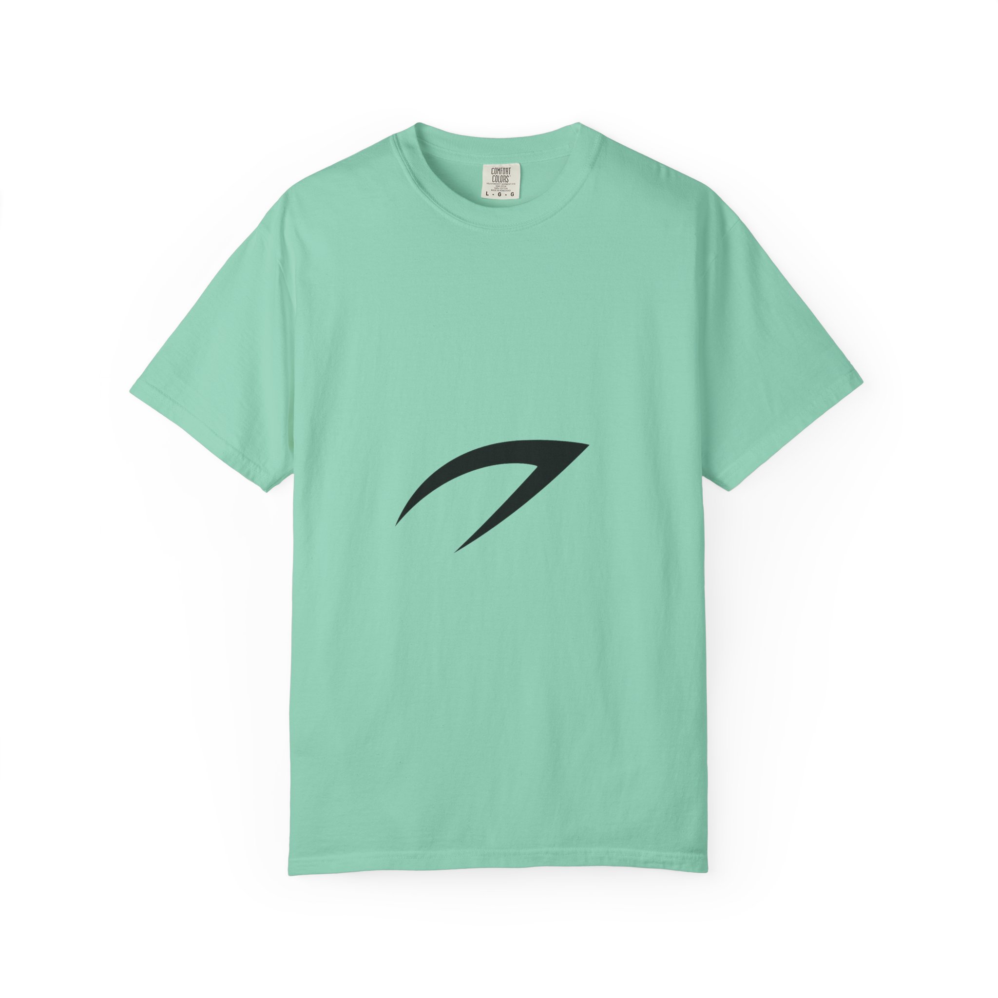 Minimal Wave Logo T‑Shirt — Subtle Surf & Streetwear Tee - Image 37
