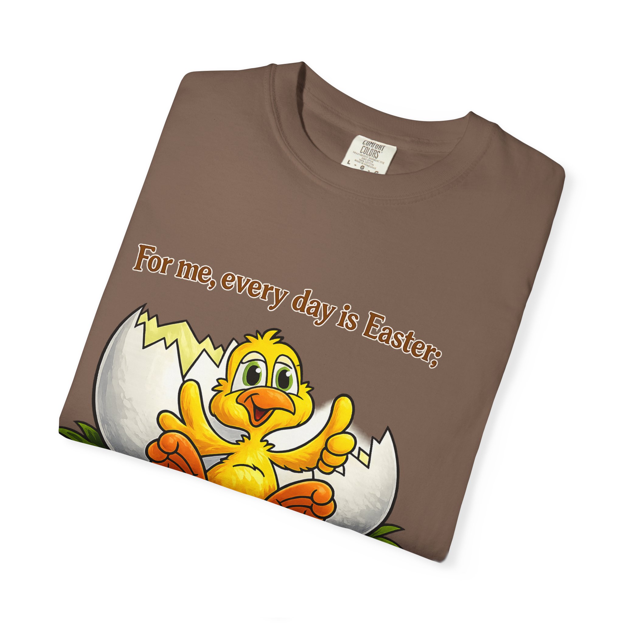 Unisex Garment-Dyed T-shirt - Image 27