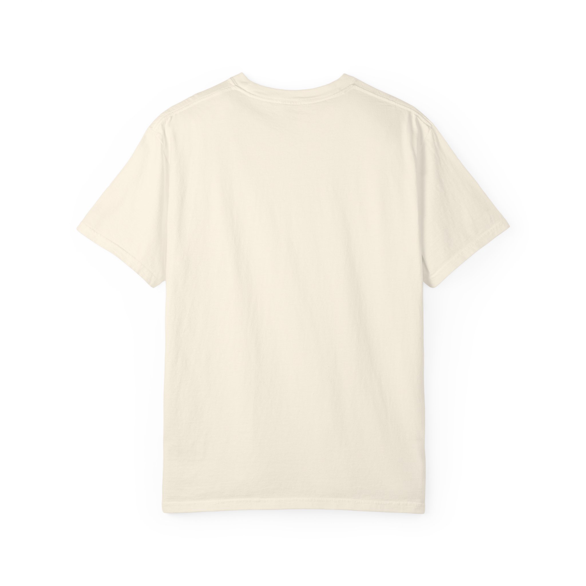 Minimal Wave Logo T‑Shirt — Subtle Surf & Streetwear Tee - Image 10
