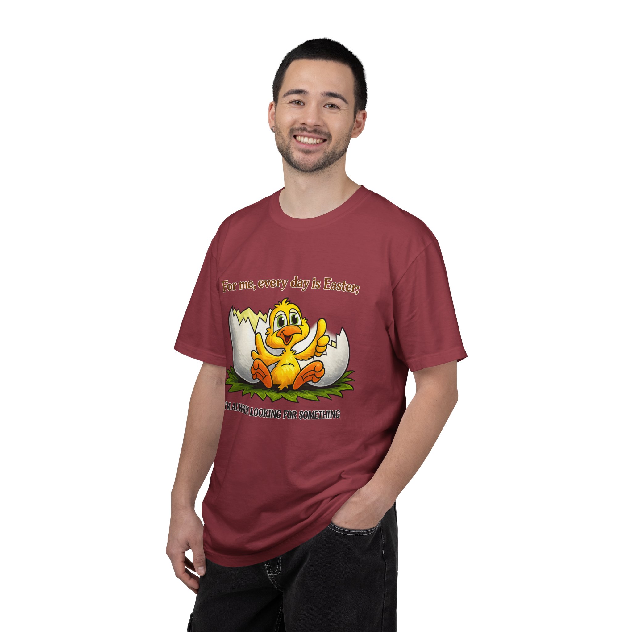 Unisex Garment-Dyed T-shirt - Image 56