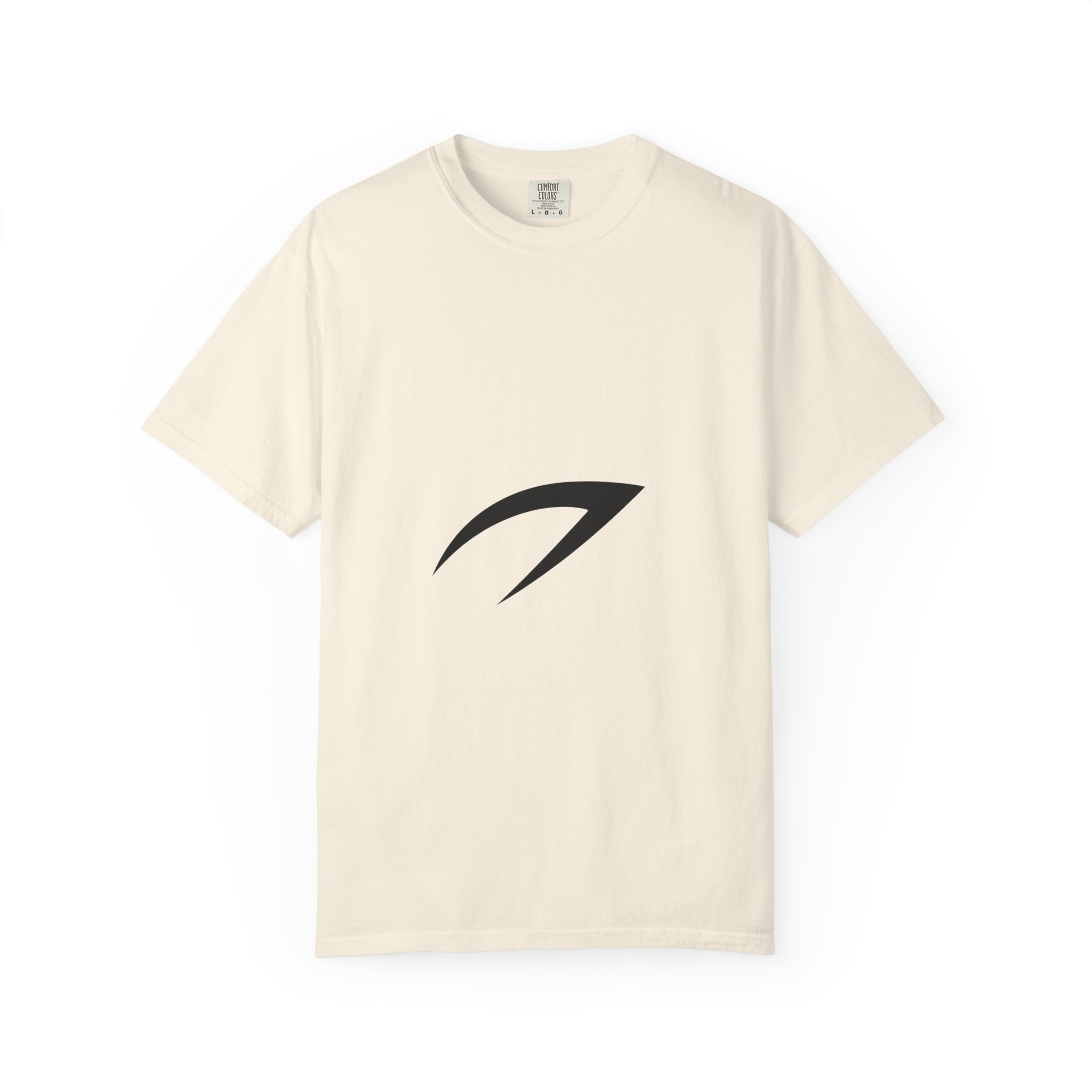 Minimal Wave Logo T‑Shirt — Subtle Surf & Streetwear Tee - Image 9