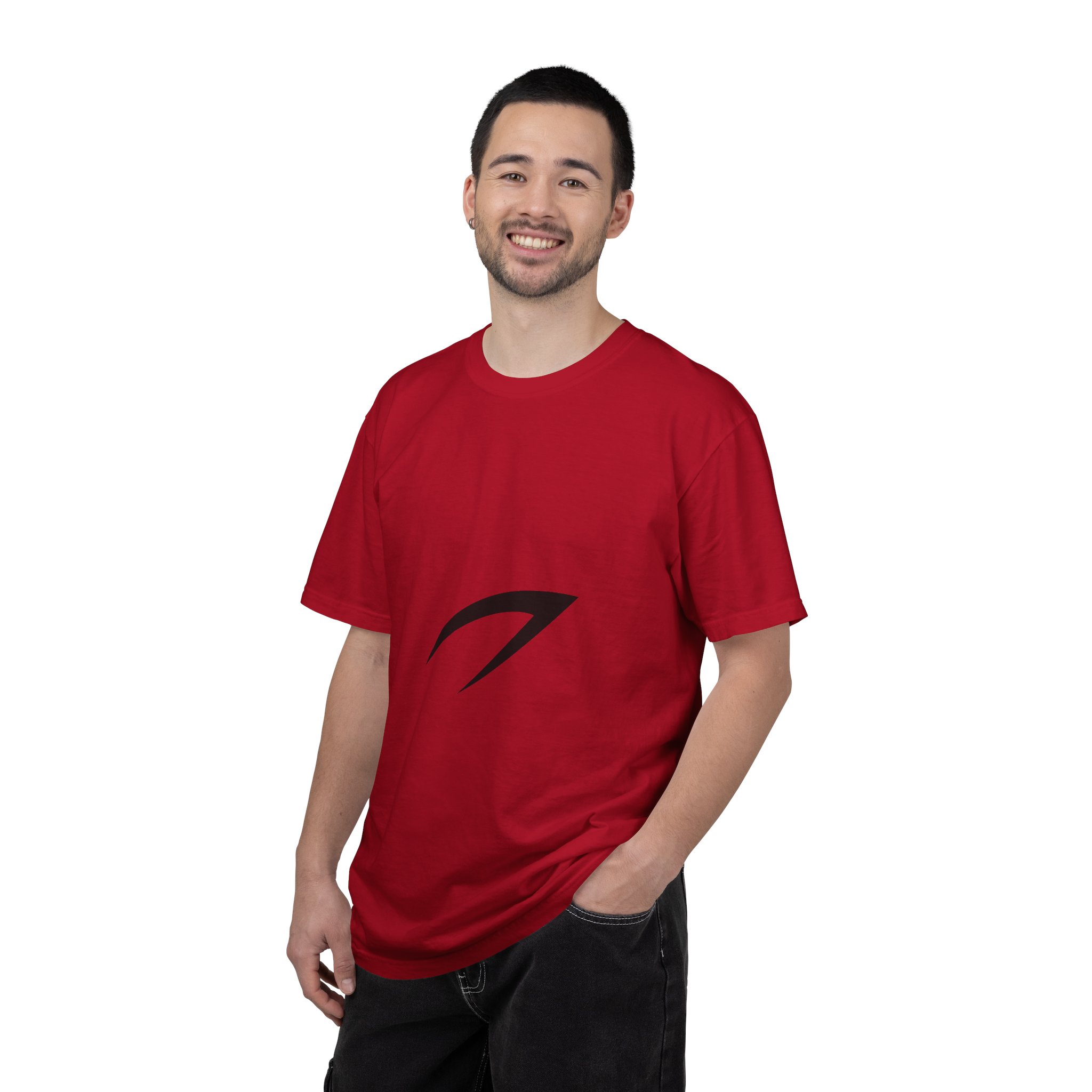Minimal Wave Logo T‑Shirt — Subtle Surf & Streetwear Tee - Image 64