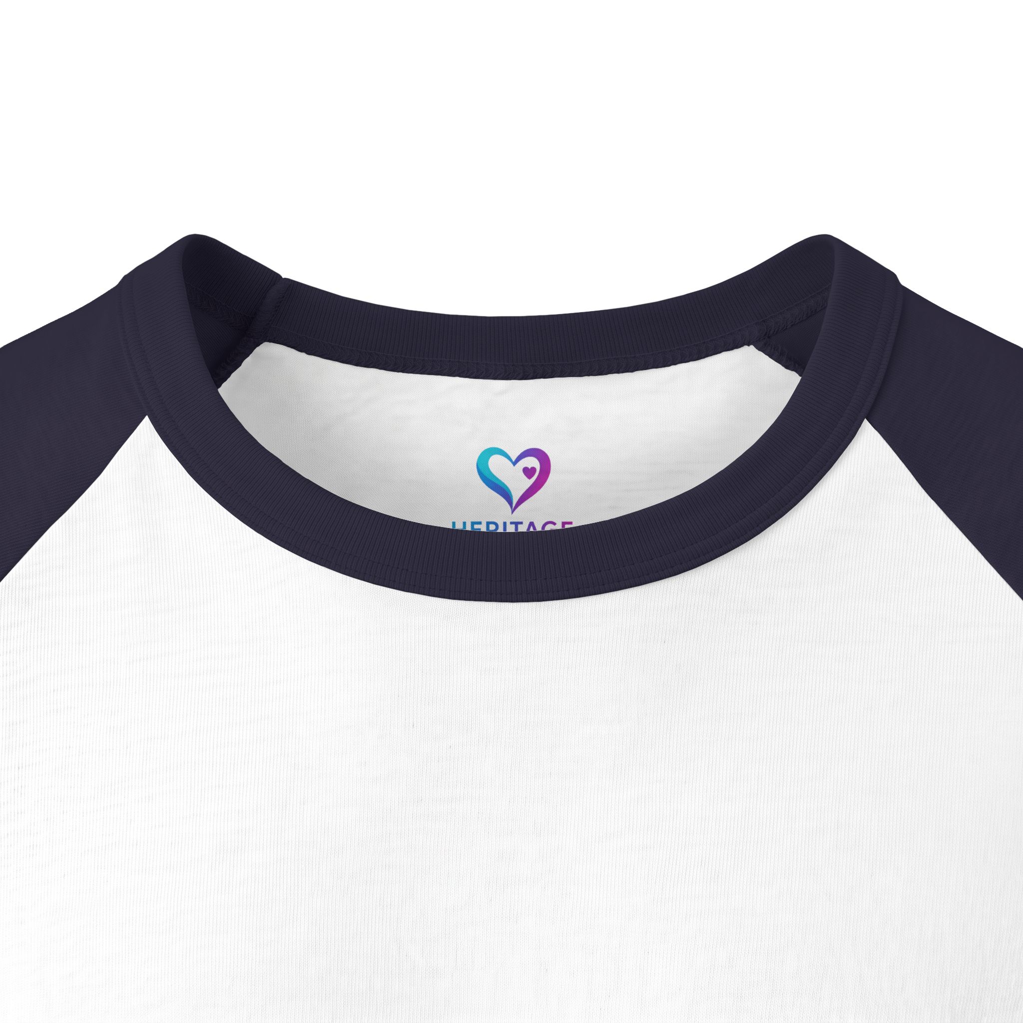 Raglan Shirt — “A Friend Is a Gift You Give Yourself” - Image 13