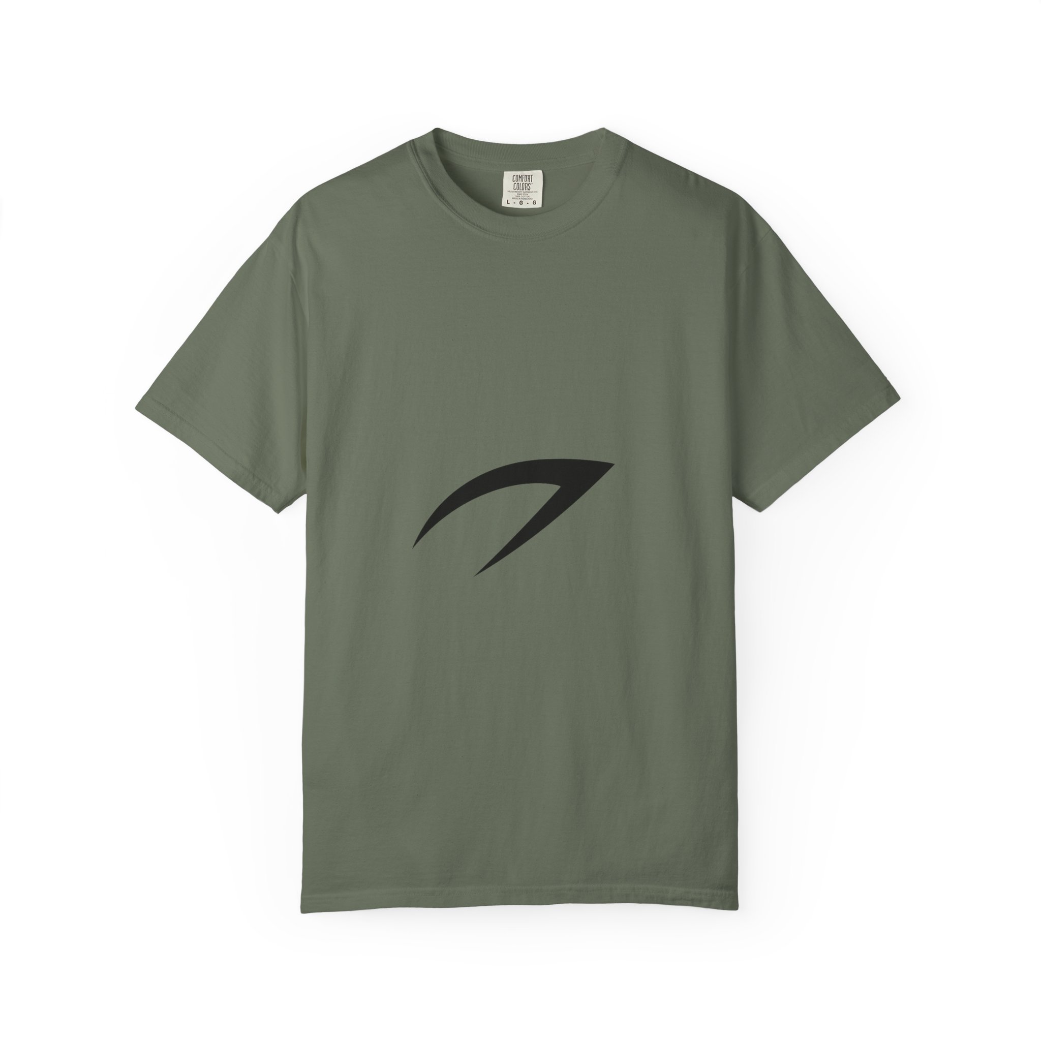 Minimal Wave Logo T‑Shirt — Subtle Surf & Streetwear Tee - Image 33