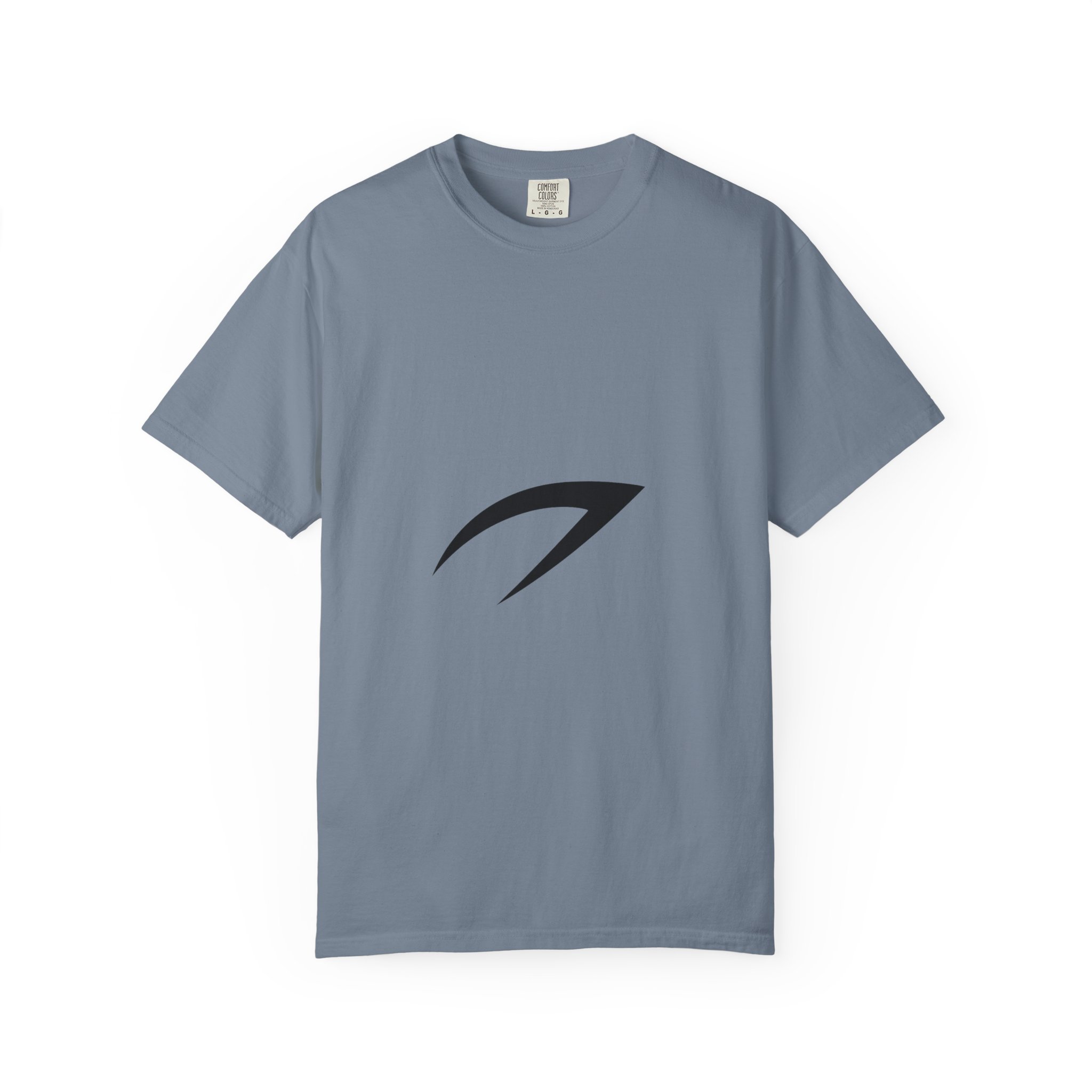 Minimal Wave Logo T‑Shirt — Subtle Surf & Streetwear Tee - Image 53