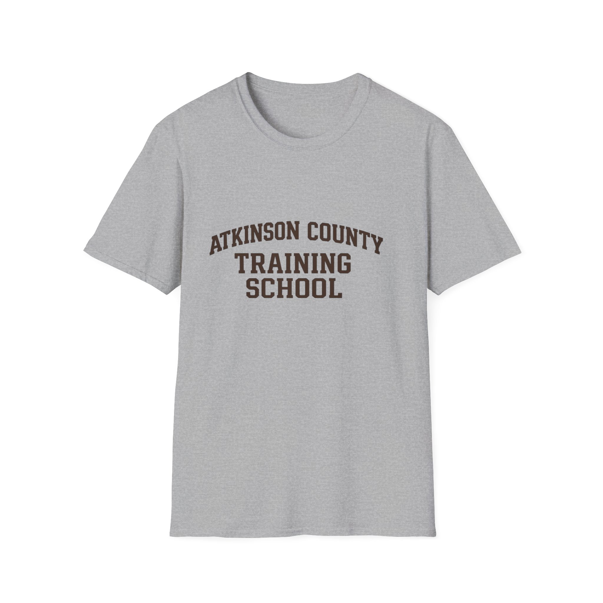 Atkinson County Training School T-Shirt — Vintage School Logo Tee - Image 3