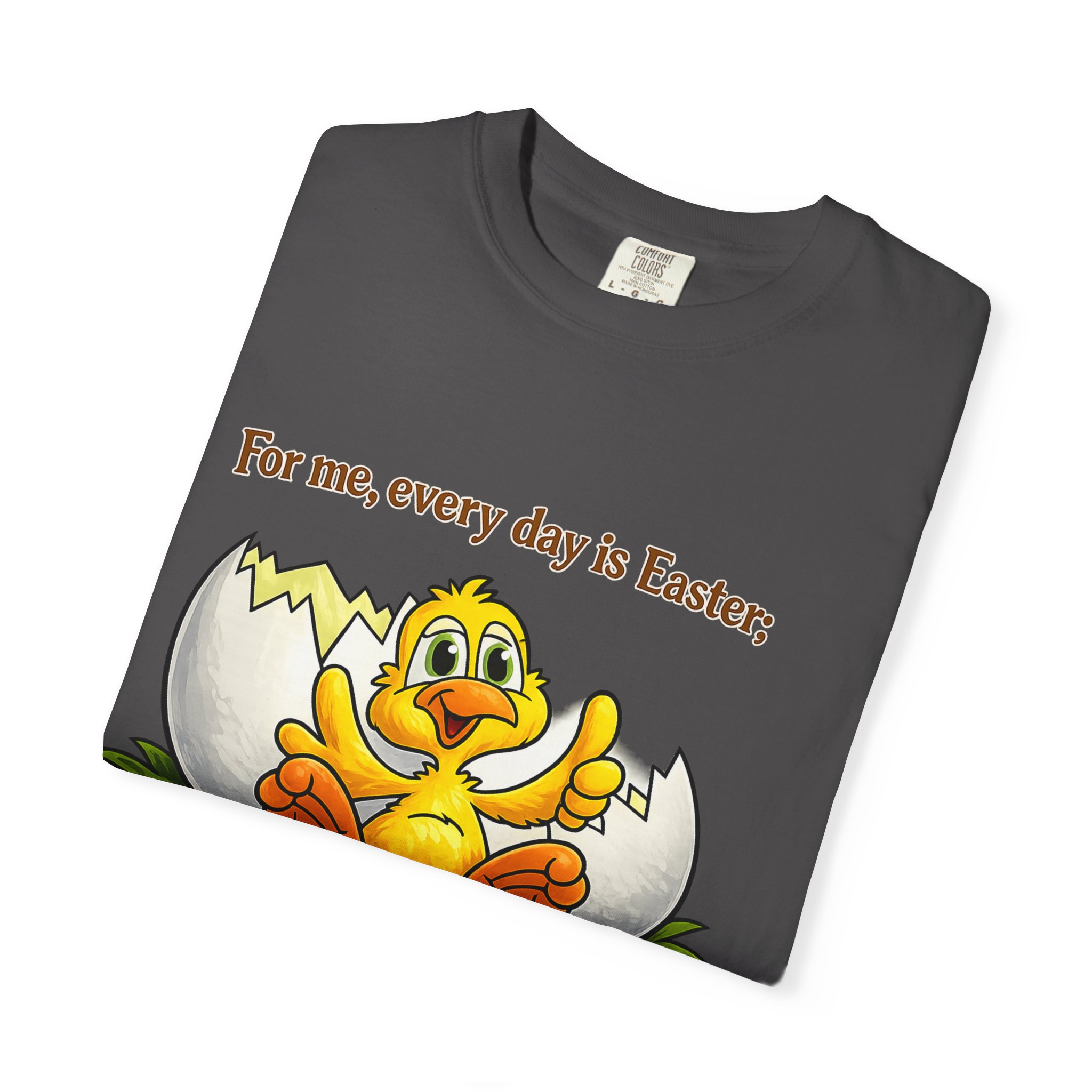 Unisex Garment-Dyed T-shirt - Image 47