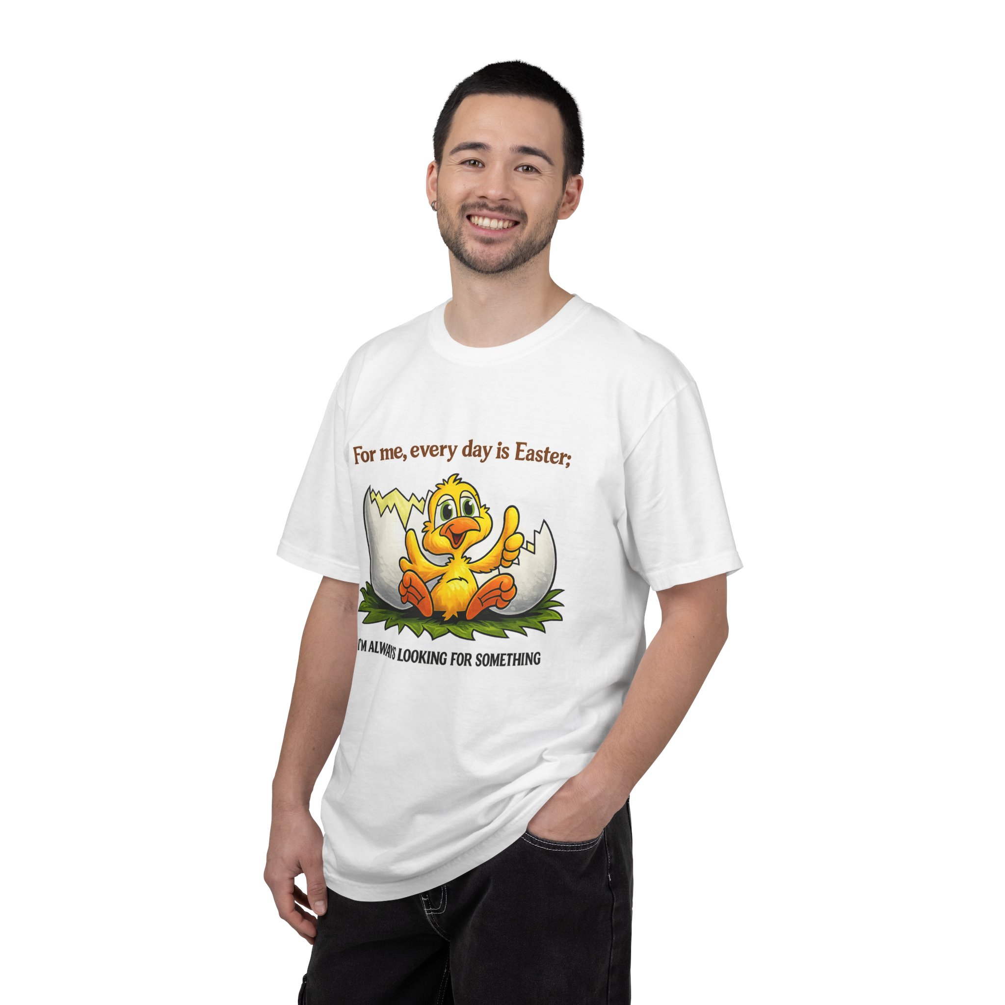 Unisex Garment-Dyed T-shirt - Image 4