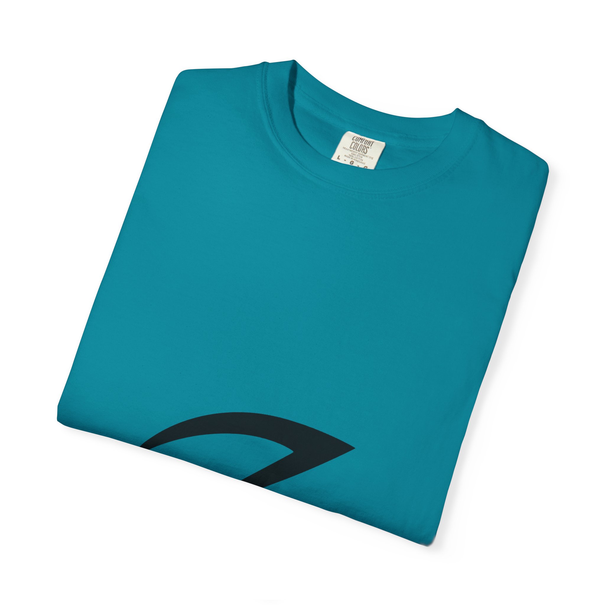 Minimal Wave Logo T‑Shirt — Subtle Surf & Streetwear Tee - Image 47