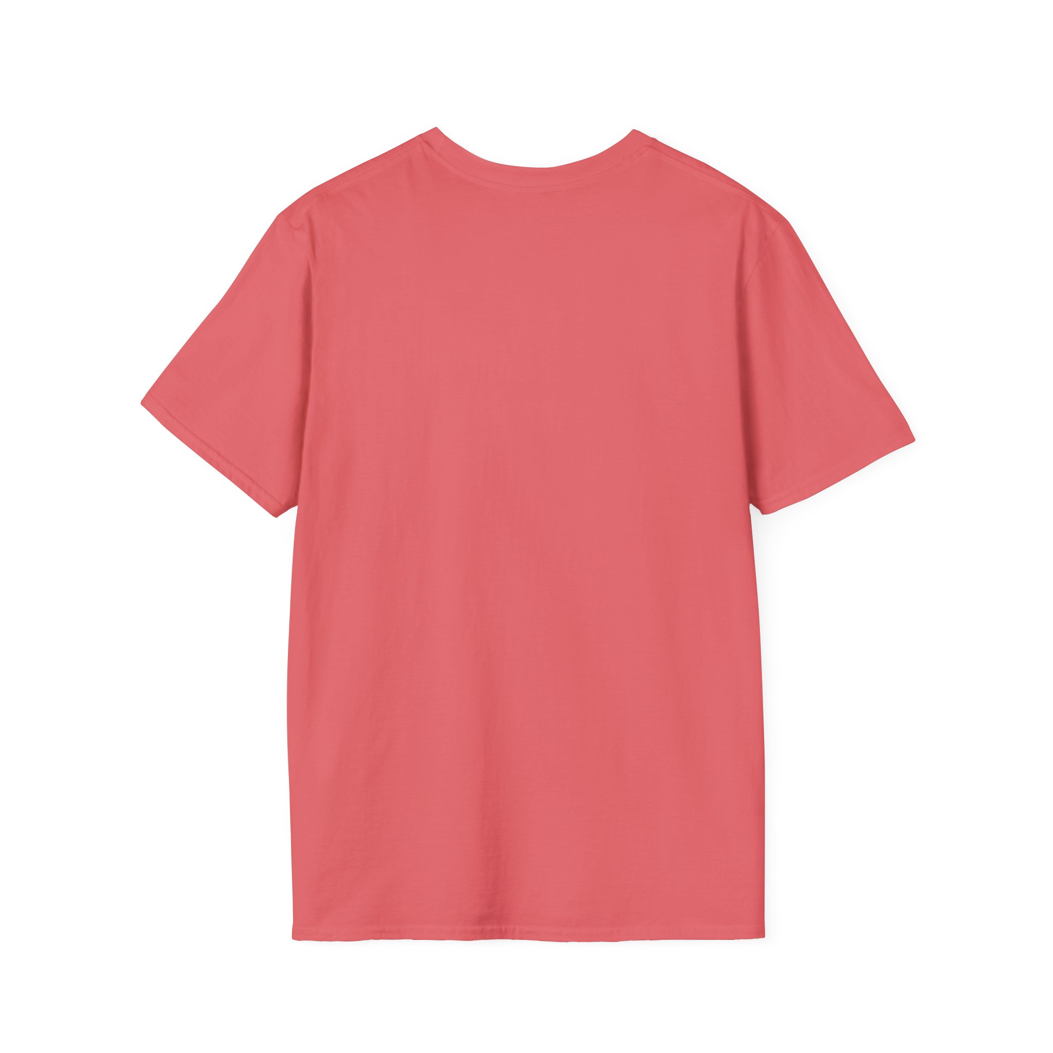 Border Collie Pocket Tee — Minimal Dog Silhouette T-Shirt - Image 4