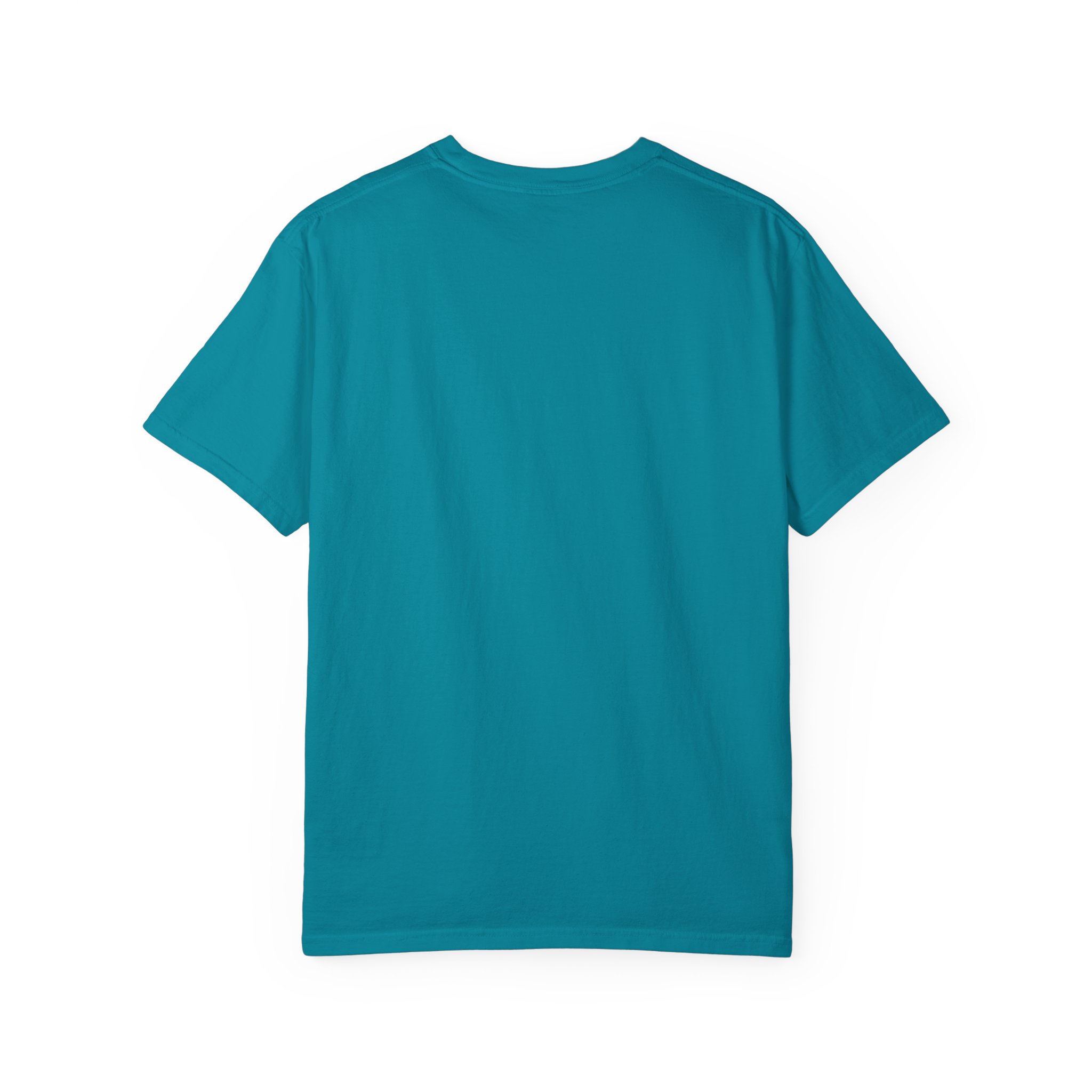 Minimal Wave Logo T‑Shirt — Subtle Surf & Streetwear Tee - Image 46