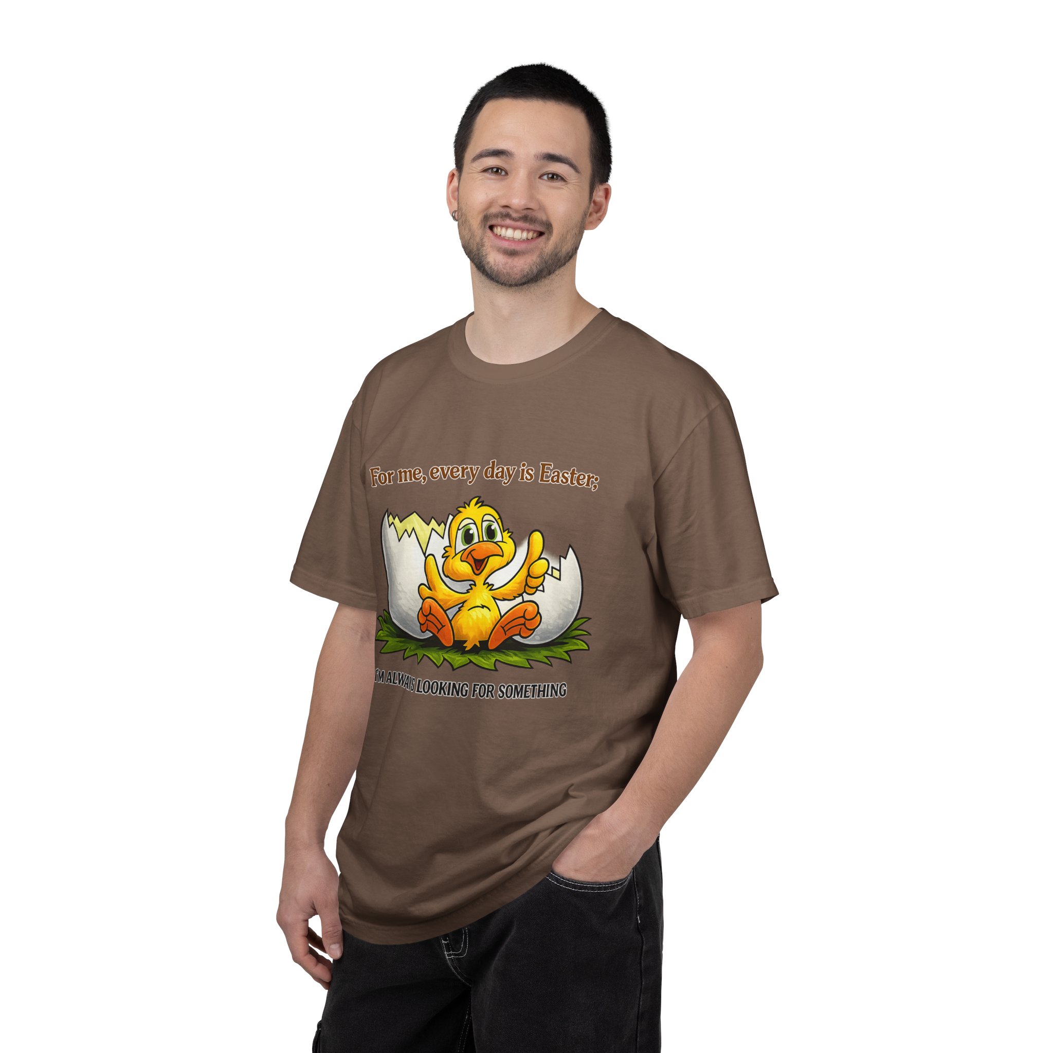 Unisex Garment-Dyed T-shirt - Image 28