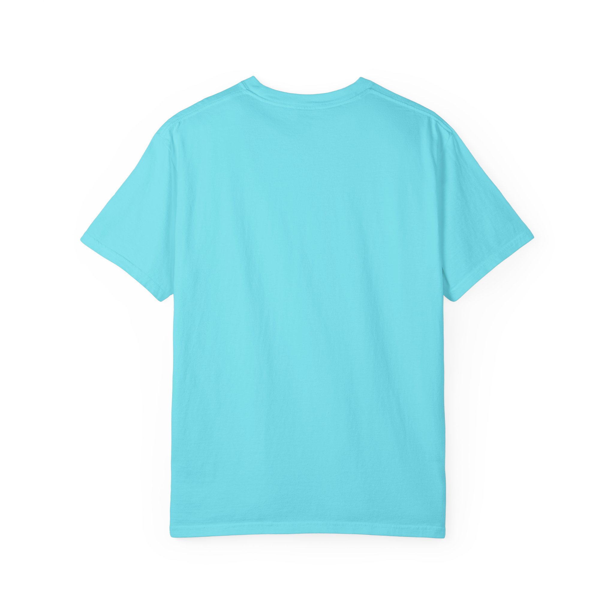 Minimal Wave Logo T‑Shirt — Subtle Surf & Streetwear Tee - Image 50